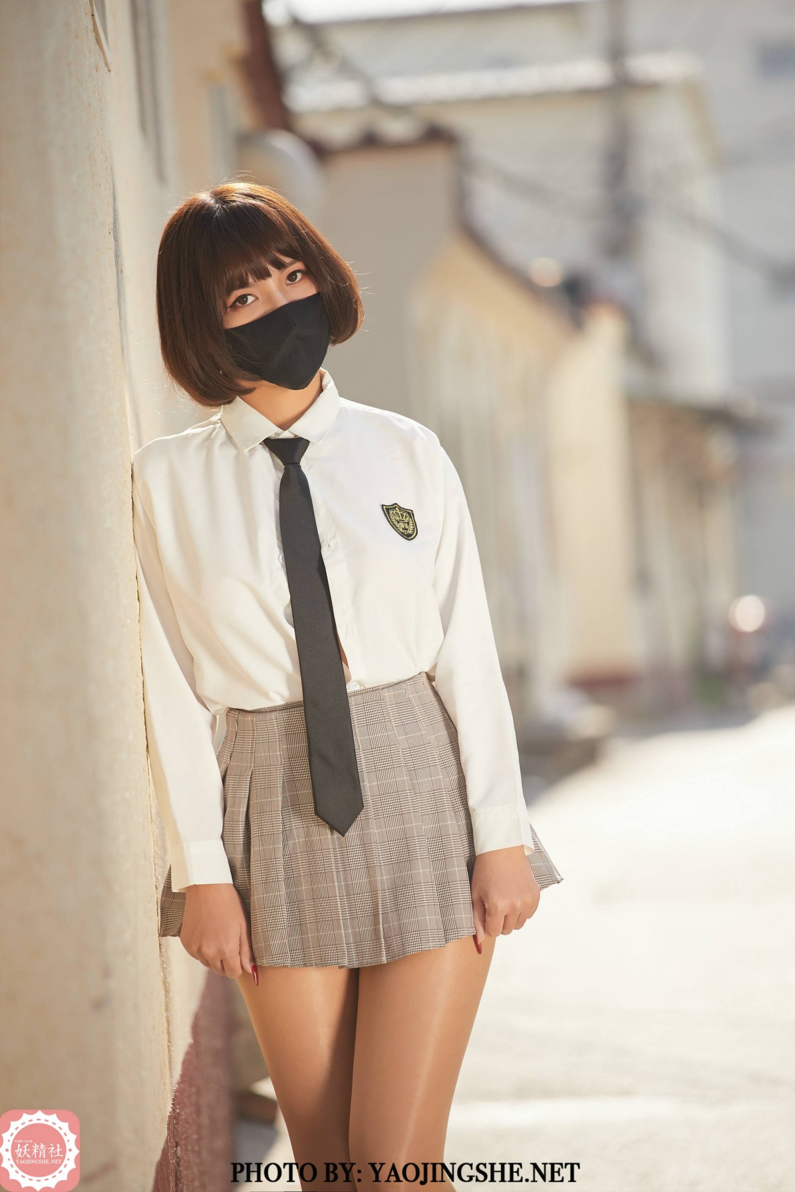 [妖精社]唐飛飛《胡同里的學妹》 (23/48)