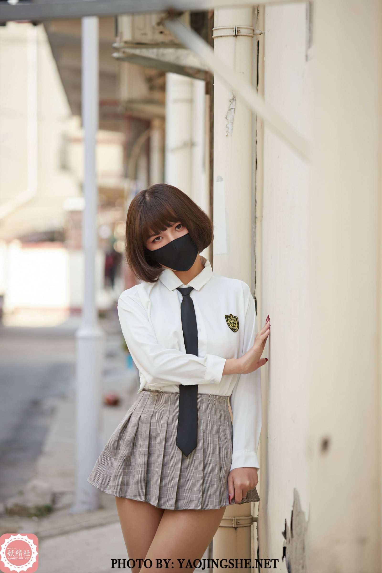 [妖精社]唐飛飛《胡同里的學妹》 (29/48)