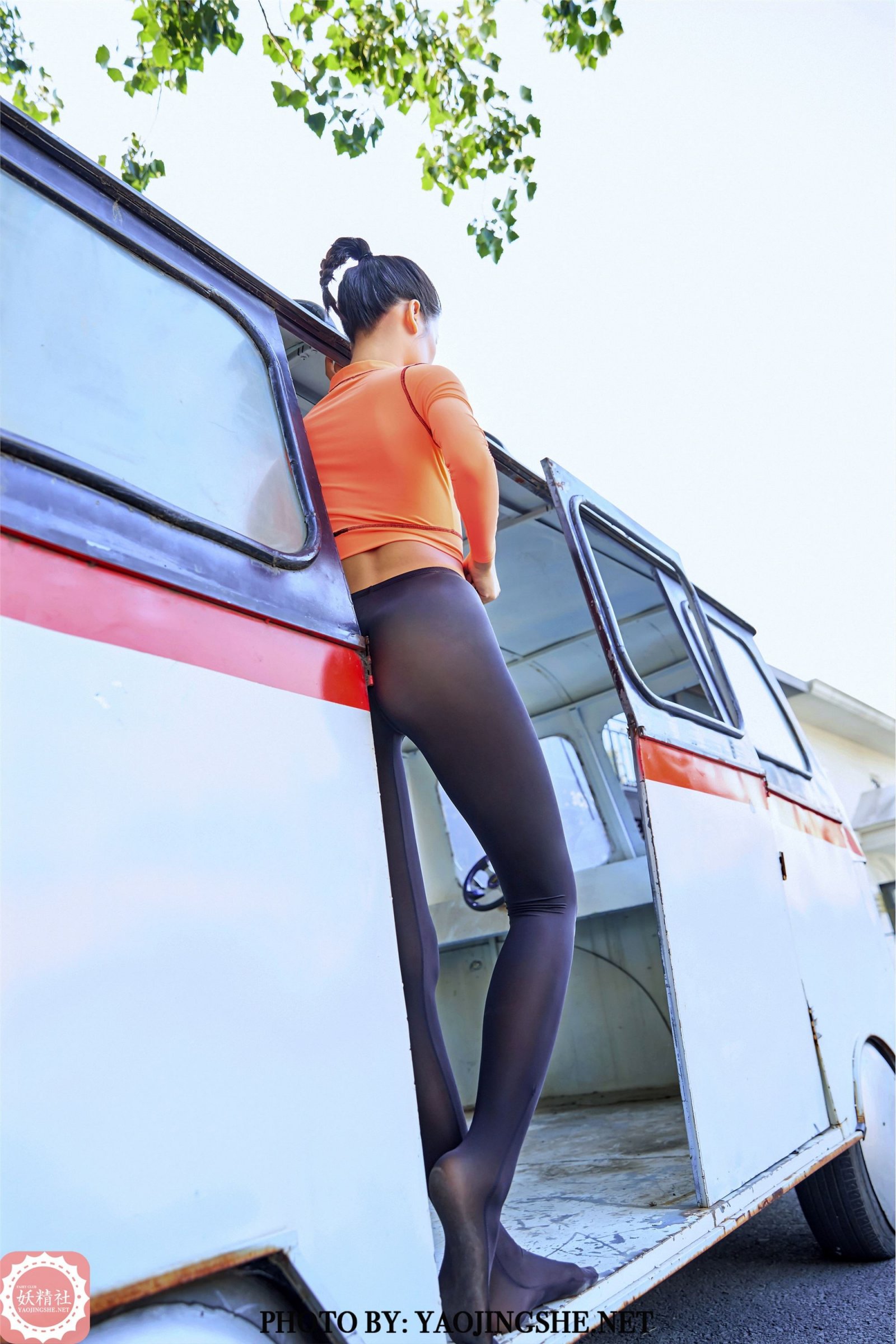 [妖精社]珍珍《公交車》 (26/39)