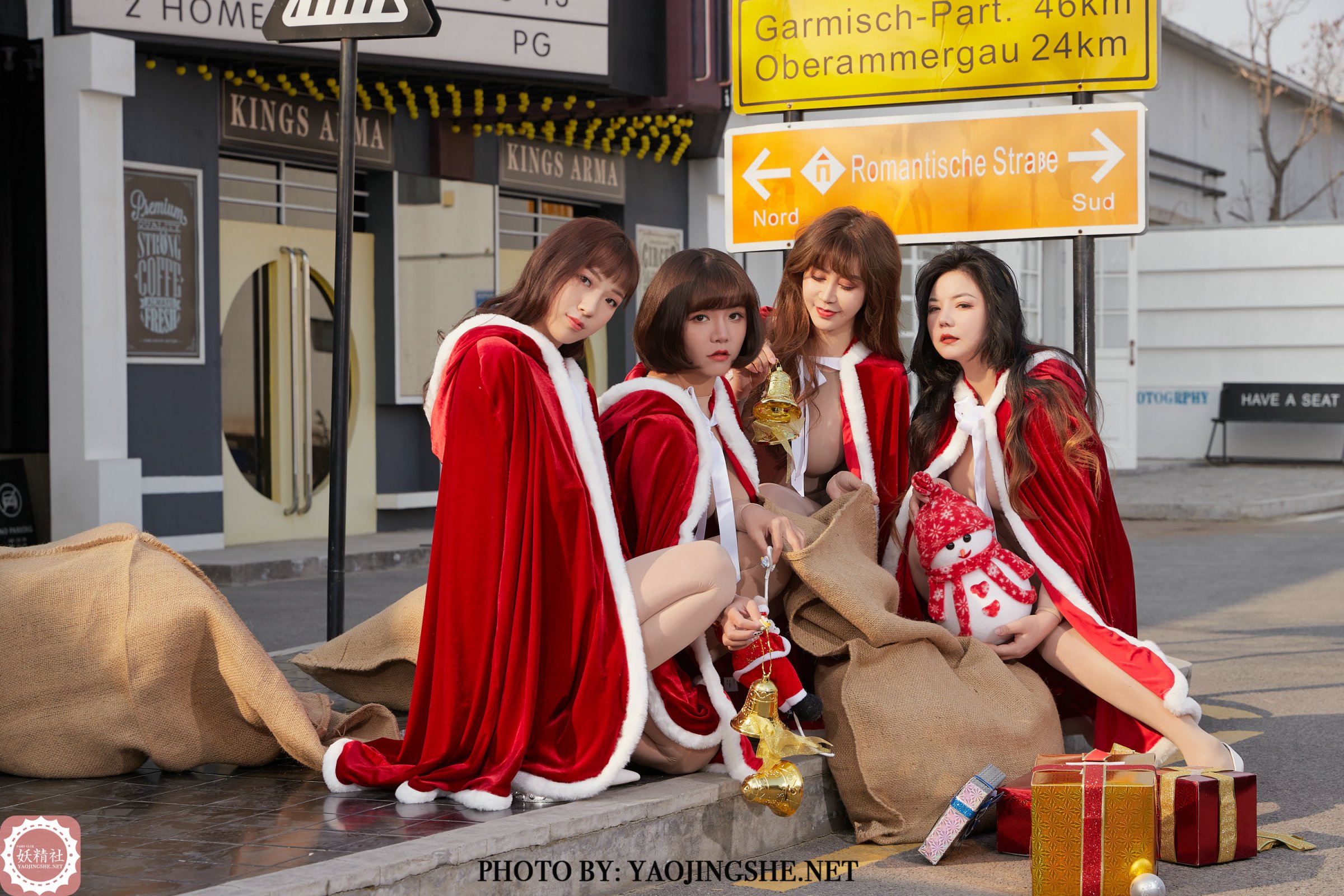 [妖精社]眾女神《家庭聚會》 (39/51)