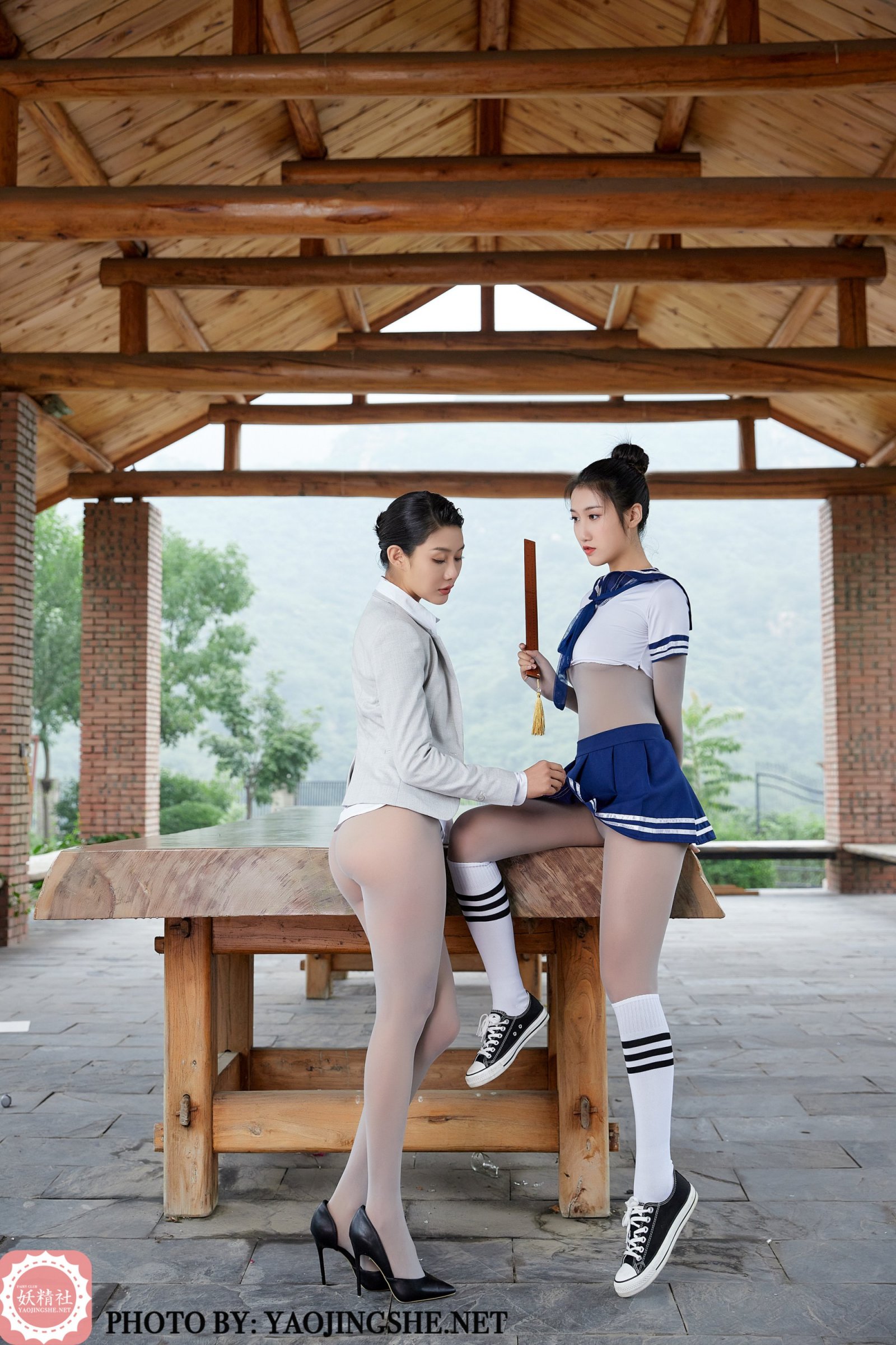 [妖精社]可可&思文《輔導作業》 (42/57)