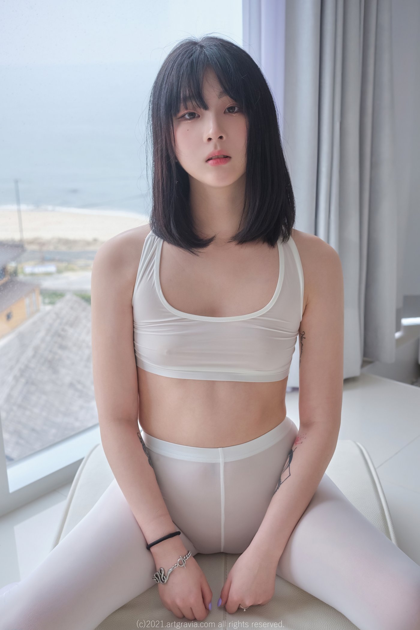 [ArtGravia]Vol. 295 Jang Joo (32/83)