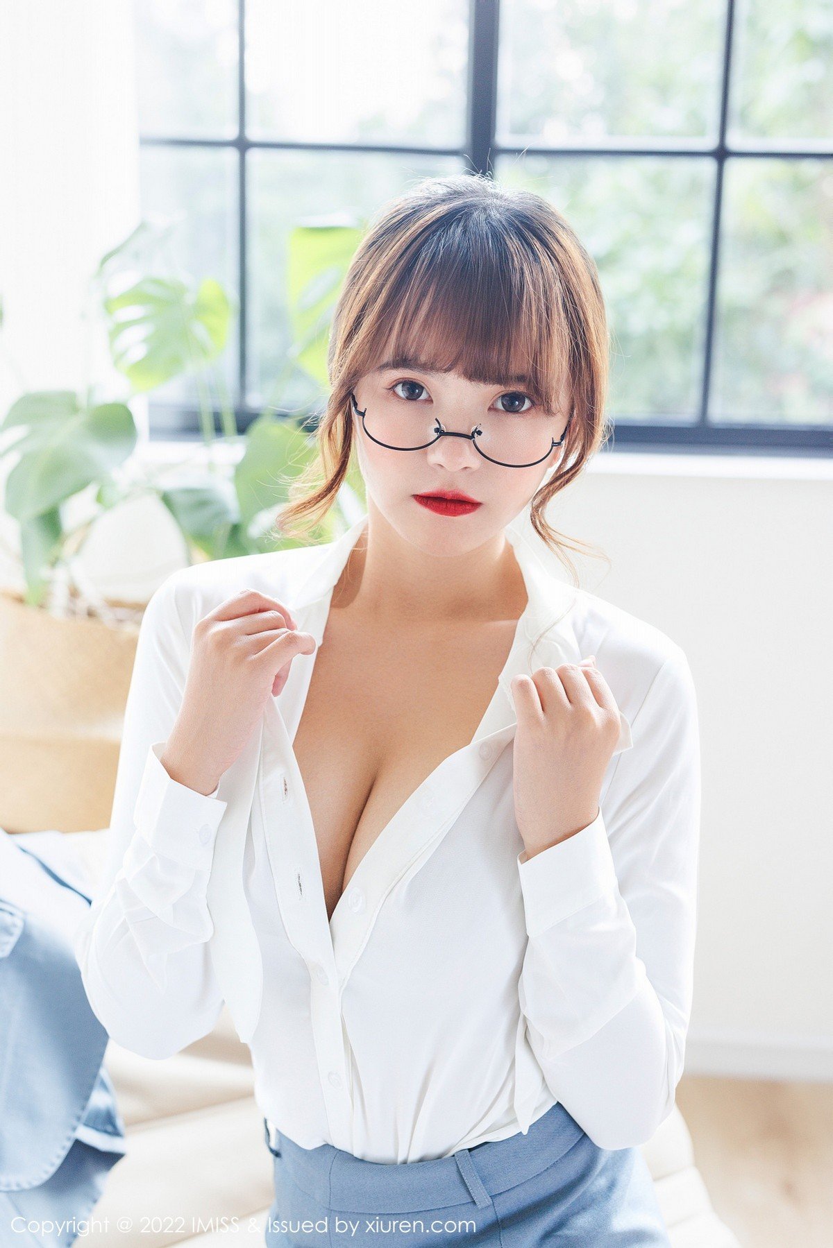 [秀人網旗下]愛蜜社 (21/64)