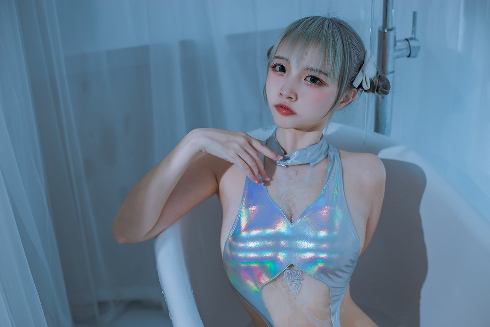 [性感寫真]美少女私房「二佐Nisa」魔鬼魚 (25/30)