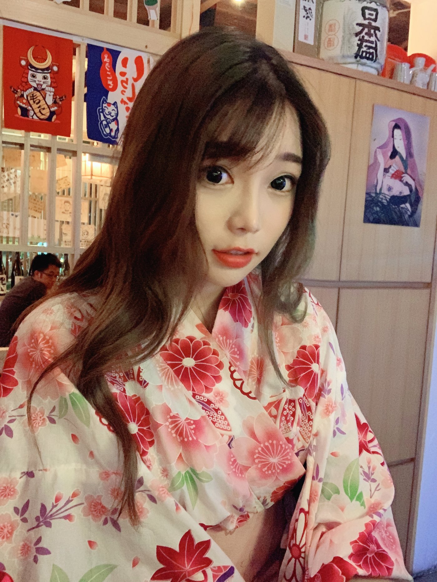 [性感寫真][網絡收集]秀人網模特 芝芝Booty 福利合集 (45/599)