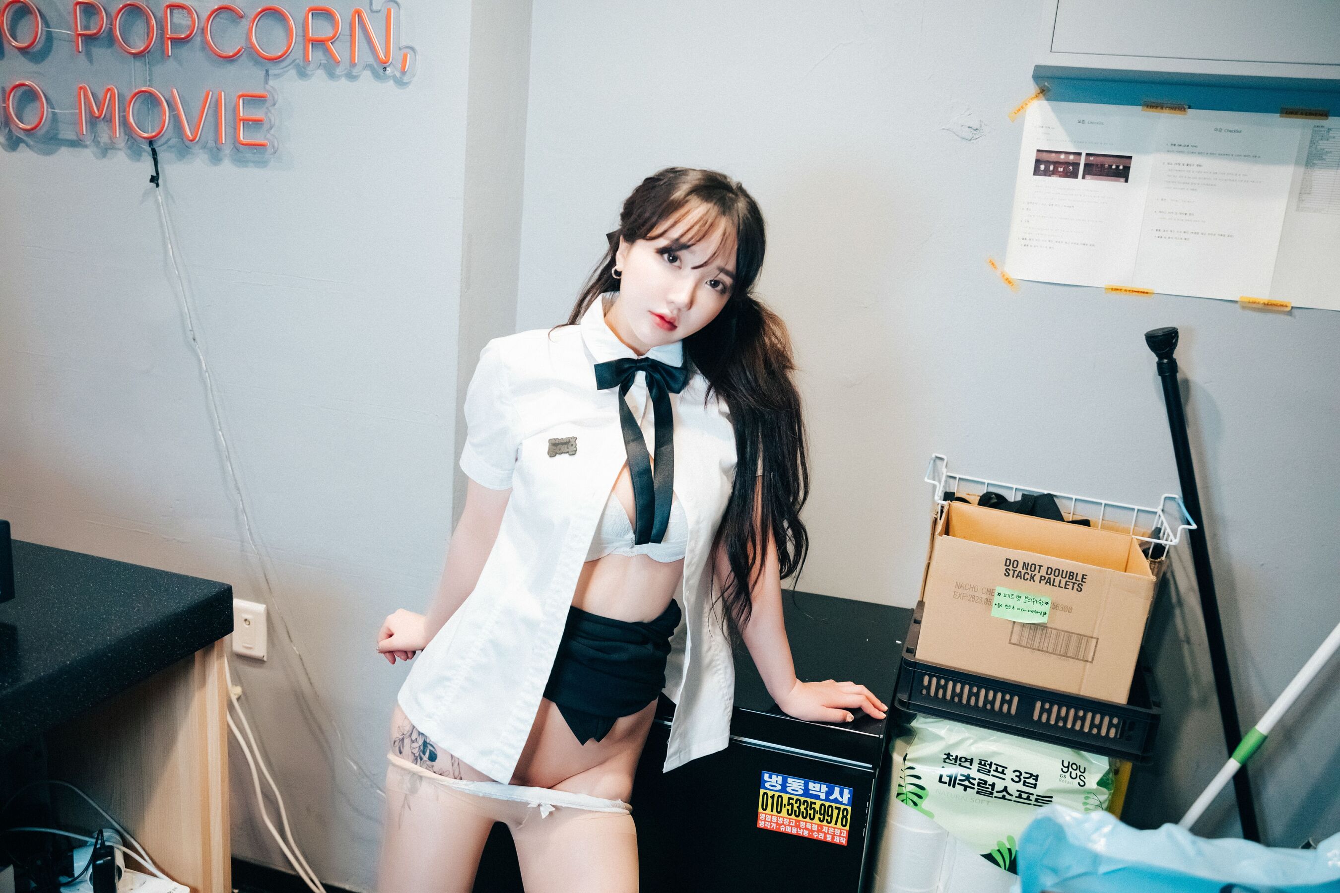 [Loozy]Yeeun（???）《Ticket Girl》 (38/120)