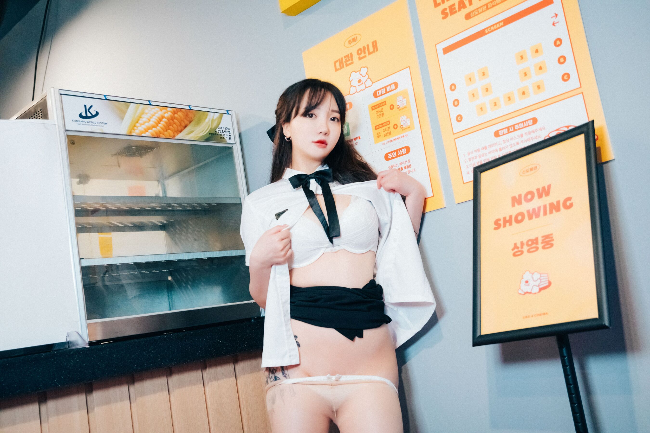 [Loozy]Yeeun（???）《Ticket Girl》 (41/120)