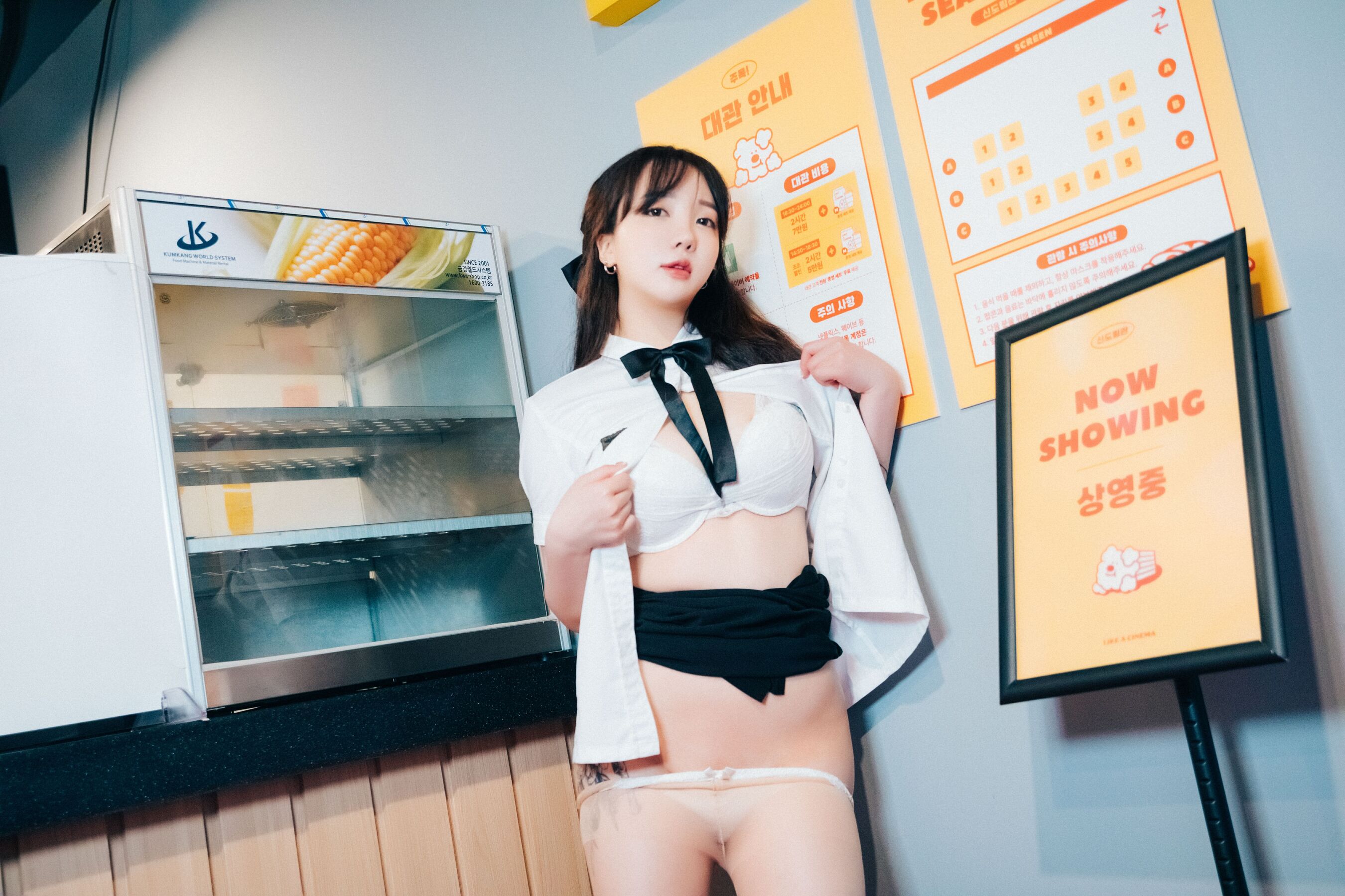 [Loozy]Yeeun（???）《Ticket Girl》 (42/120)