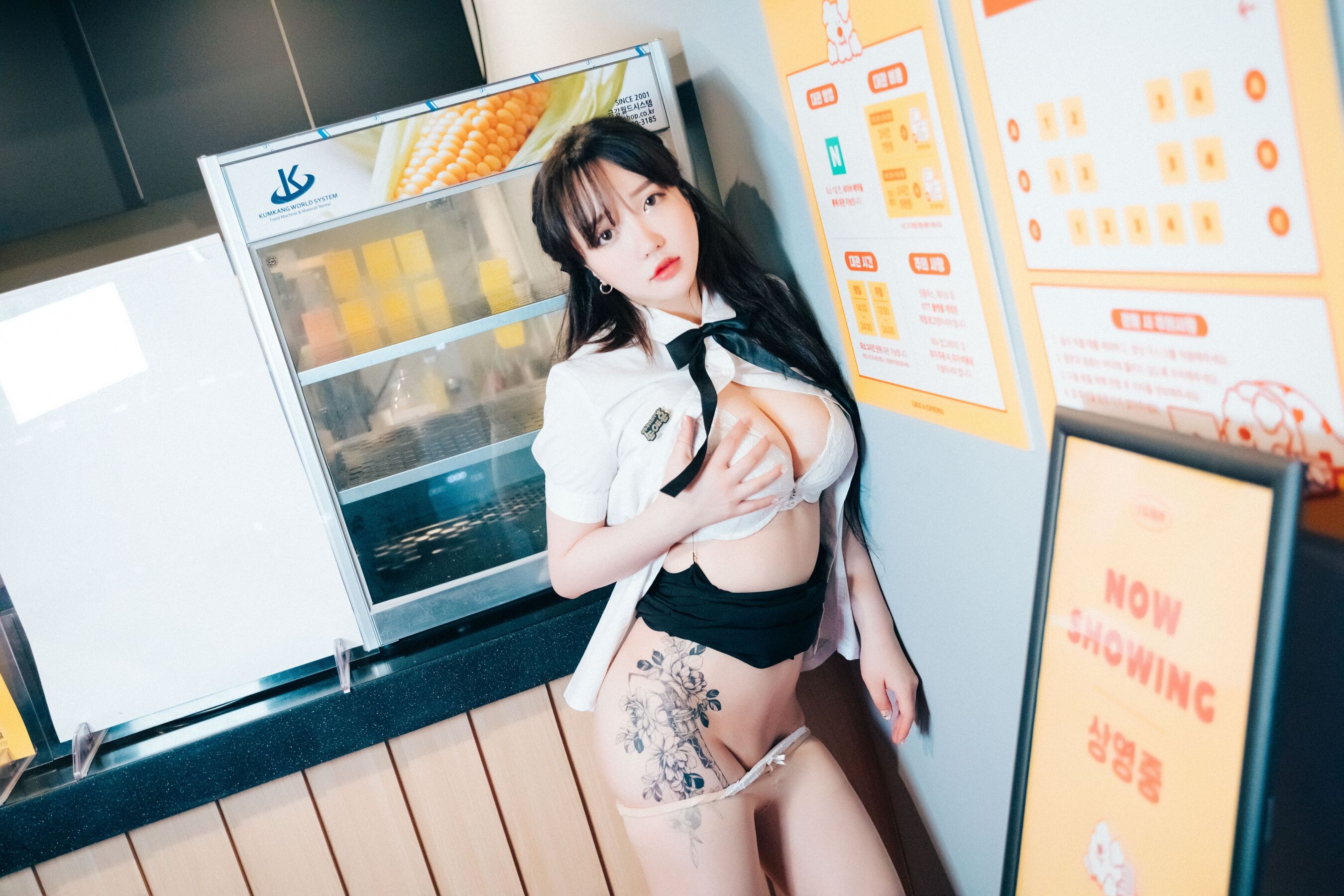 [Loozy]Yeeun（???）《Ticket Girl》 (49/120)
