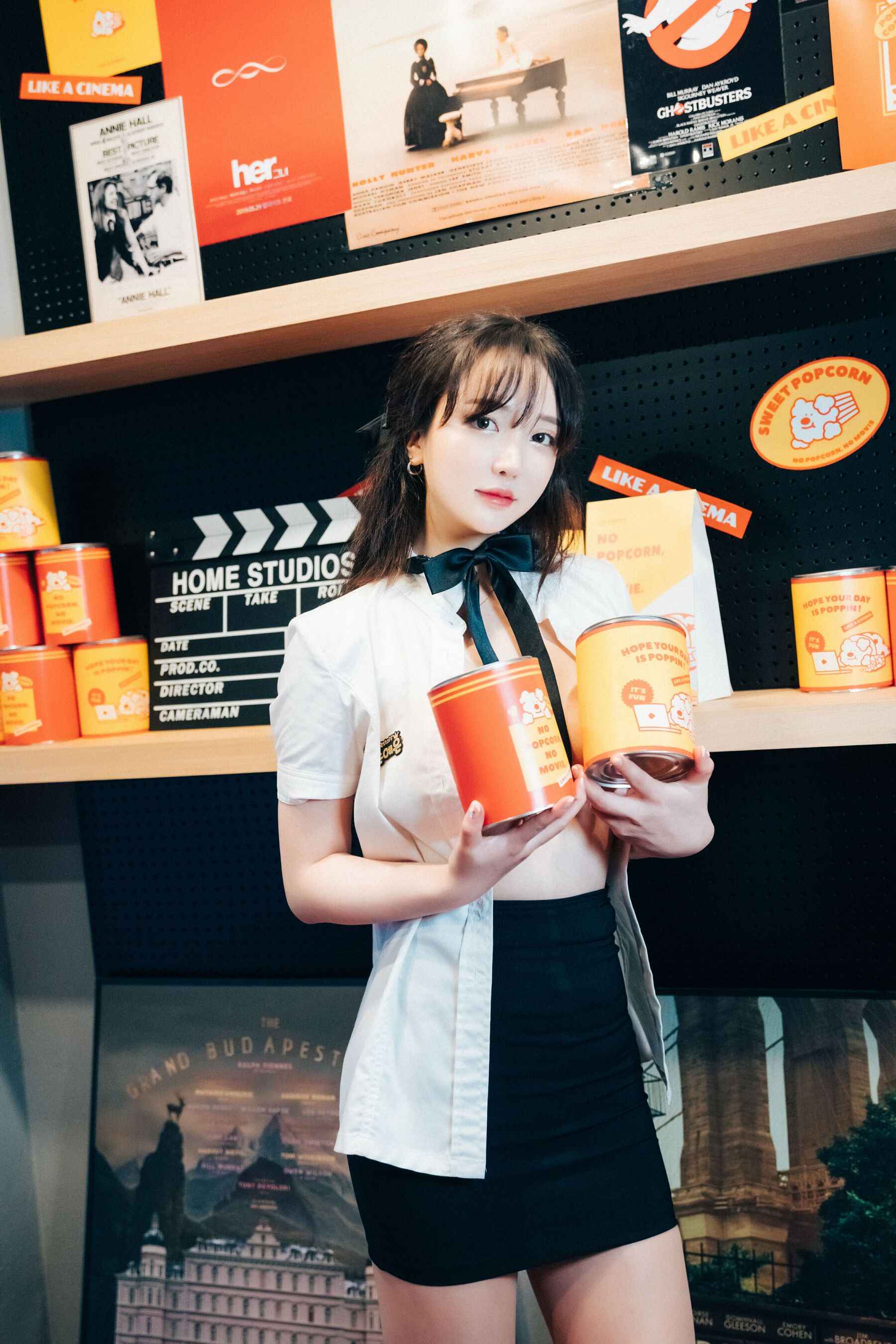 [Loozy]Yeeun（???）《Ticket Girl》 (54/120)