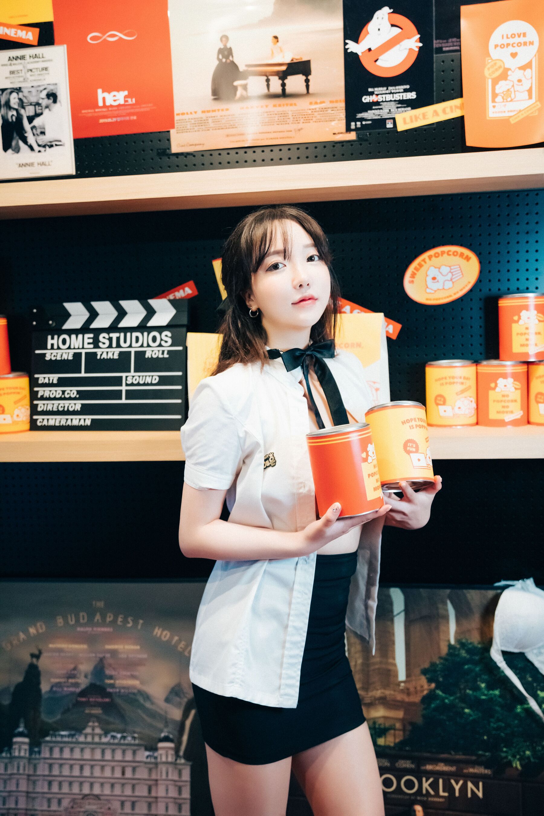 [Loozy]Yeeun（???）《Ticket Girl》 (55/120)