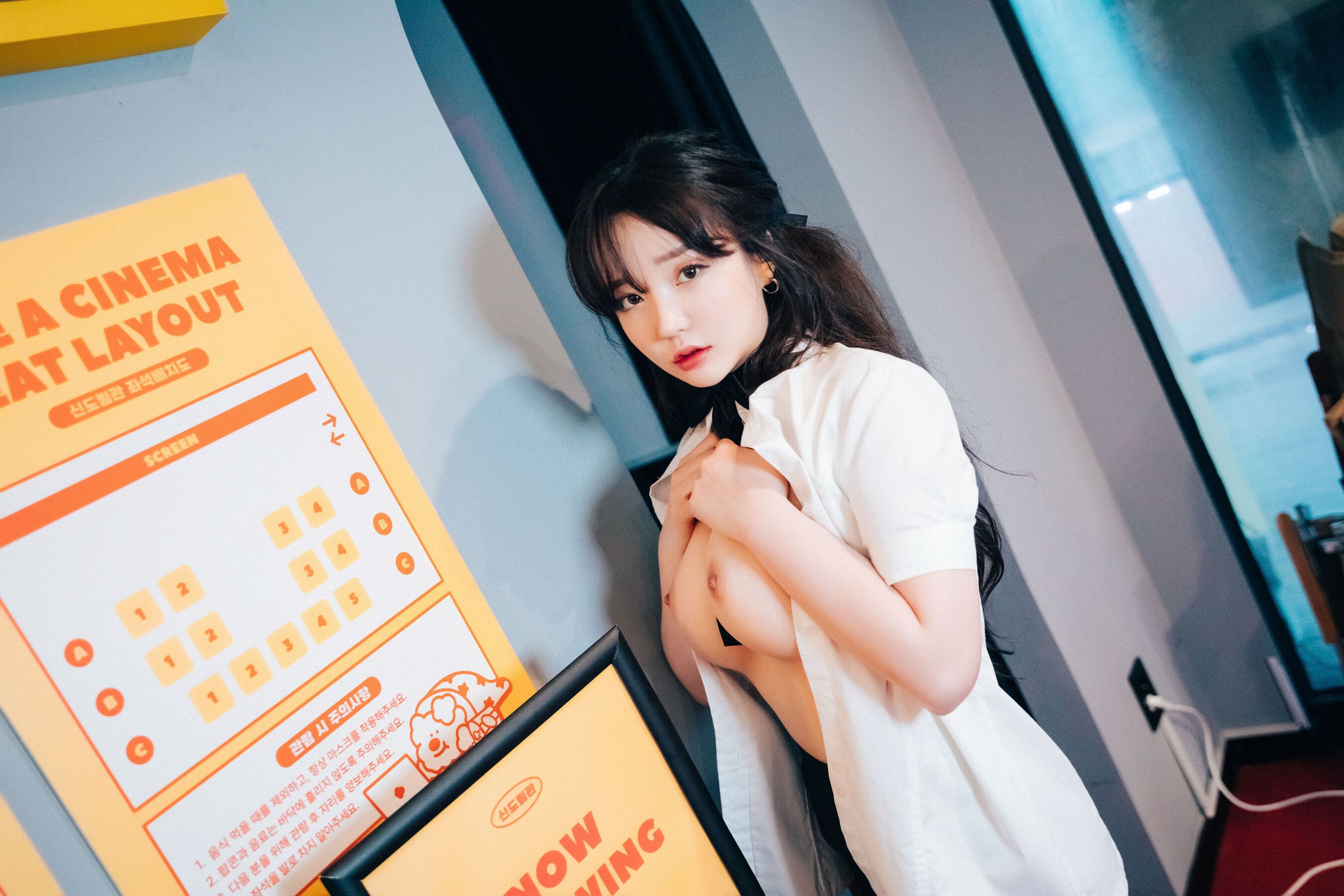 [Loozy]Yeeun（???）《Ticket Girl》 (62/120)