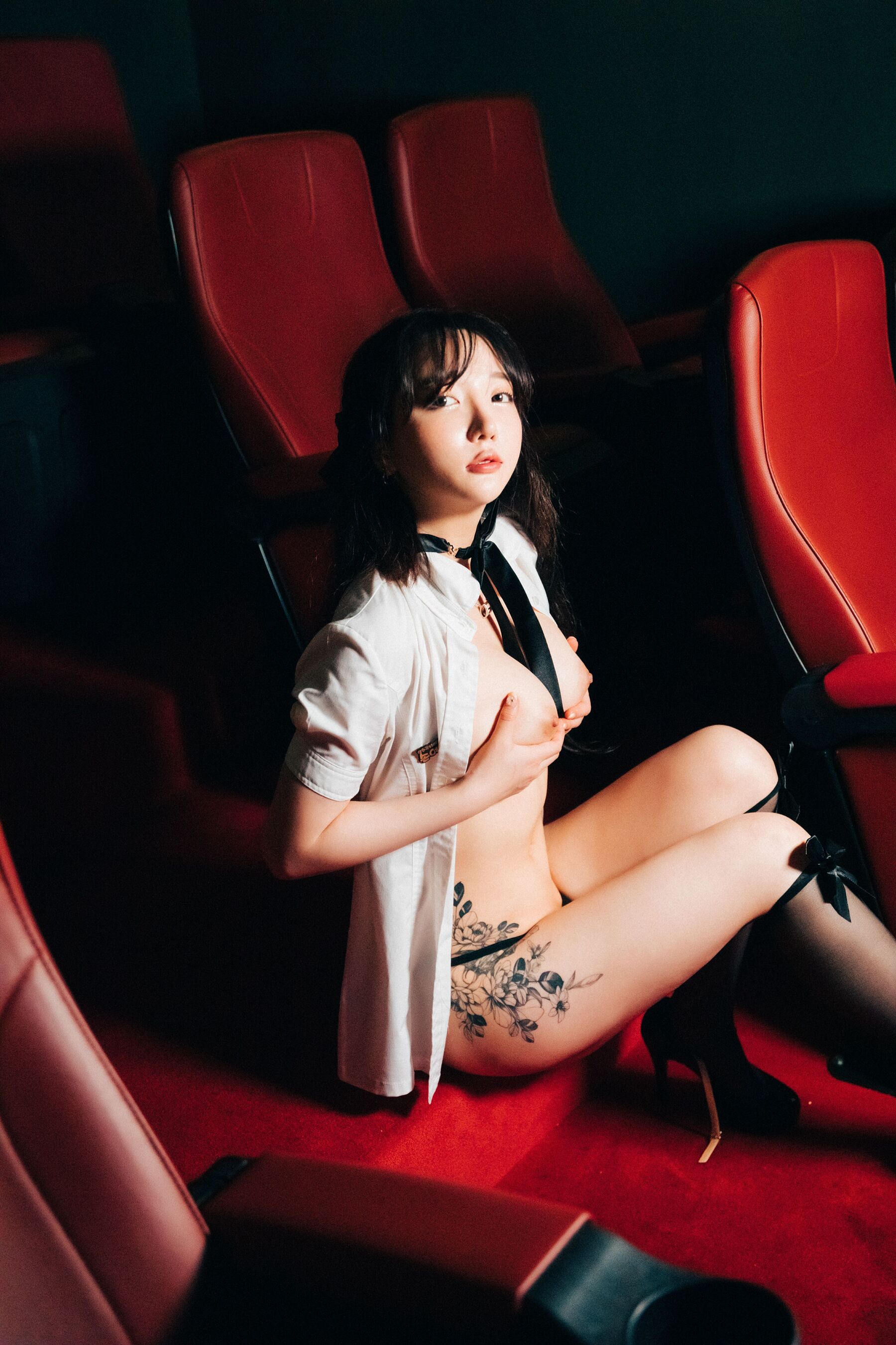 [Loozy]Yeeun（???）《Ticket Girl》 (101/120)