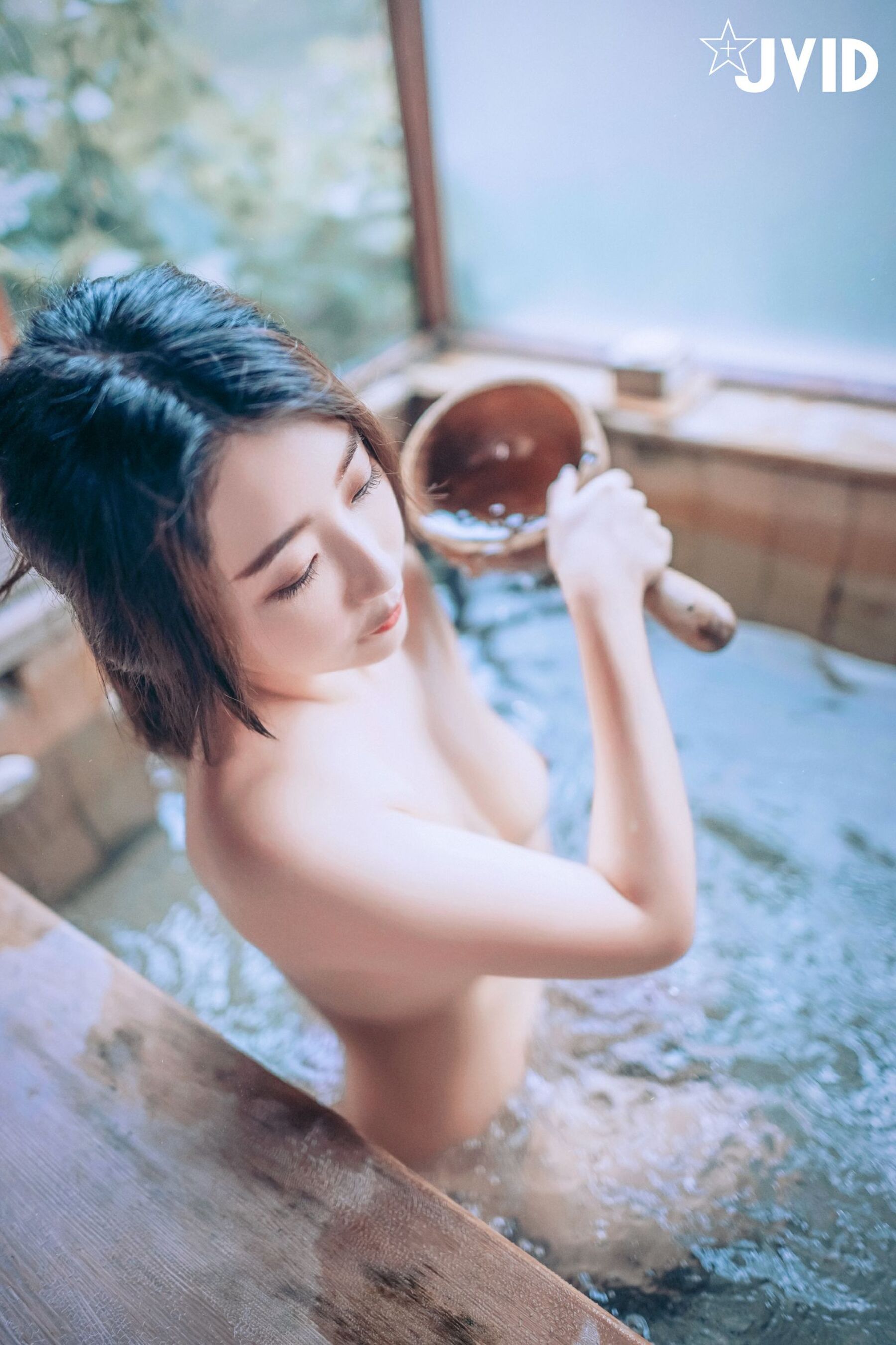 [JVID]肉包Mini《與肉包的溫泉之旅》 (104/172)