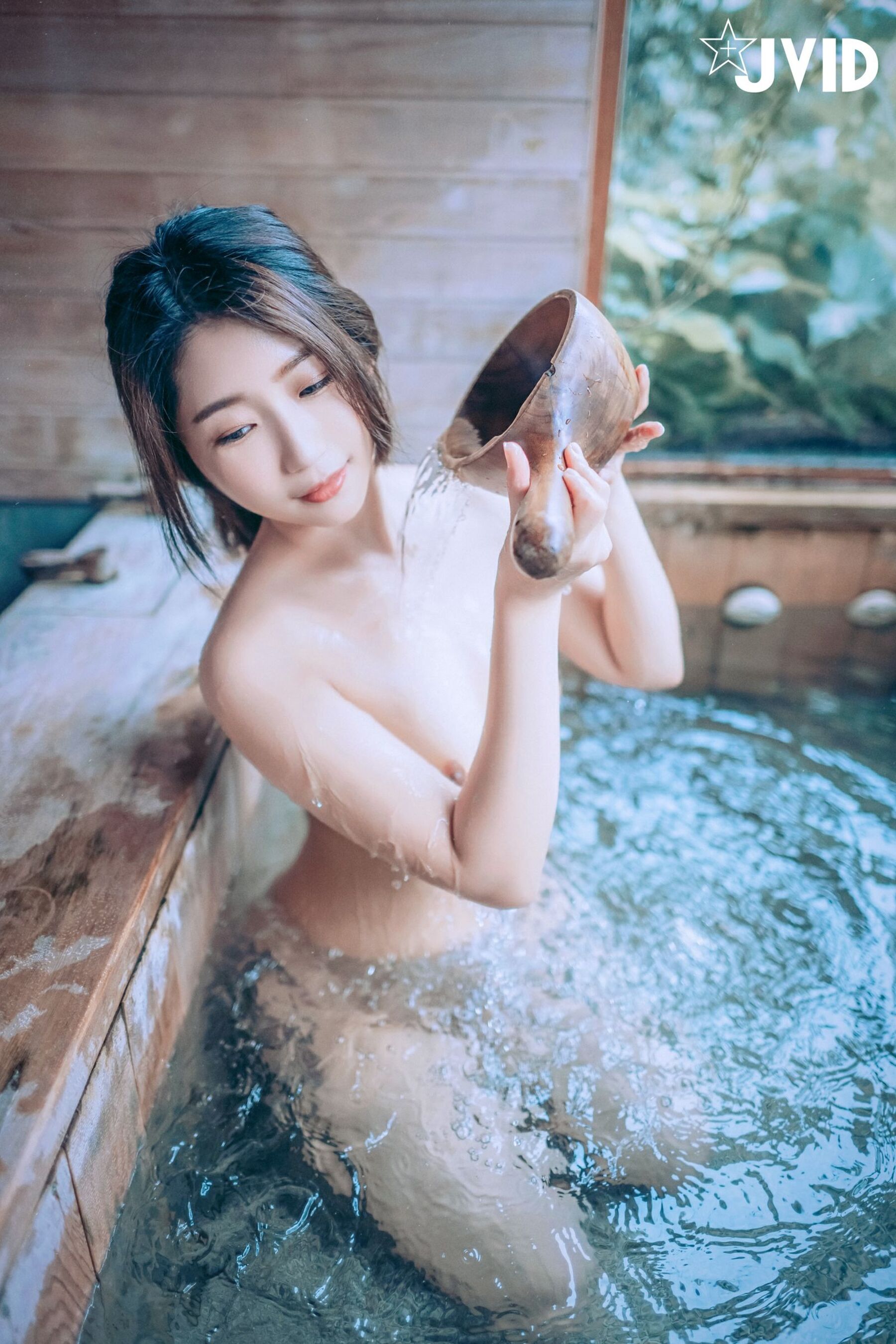 [JVID]肉包Mini《與肉包的溫泉之旅》 (106/172)