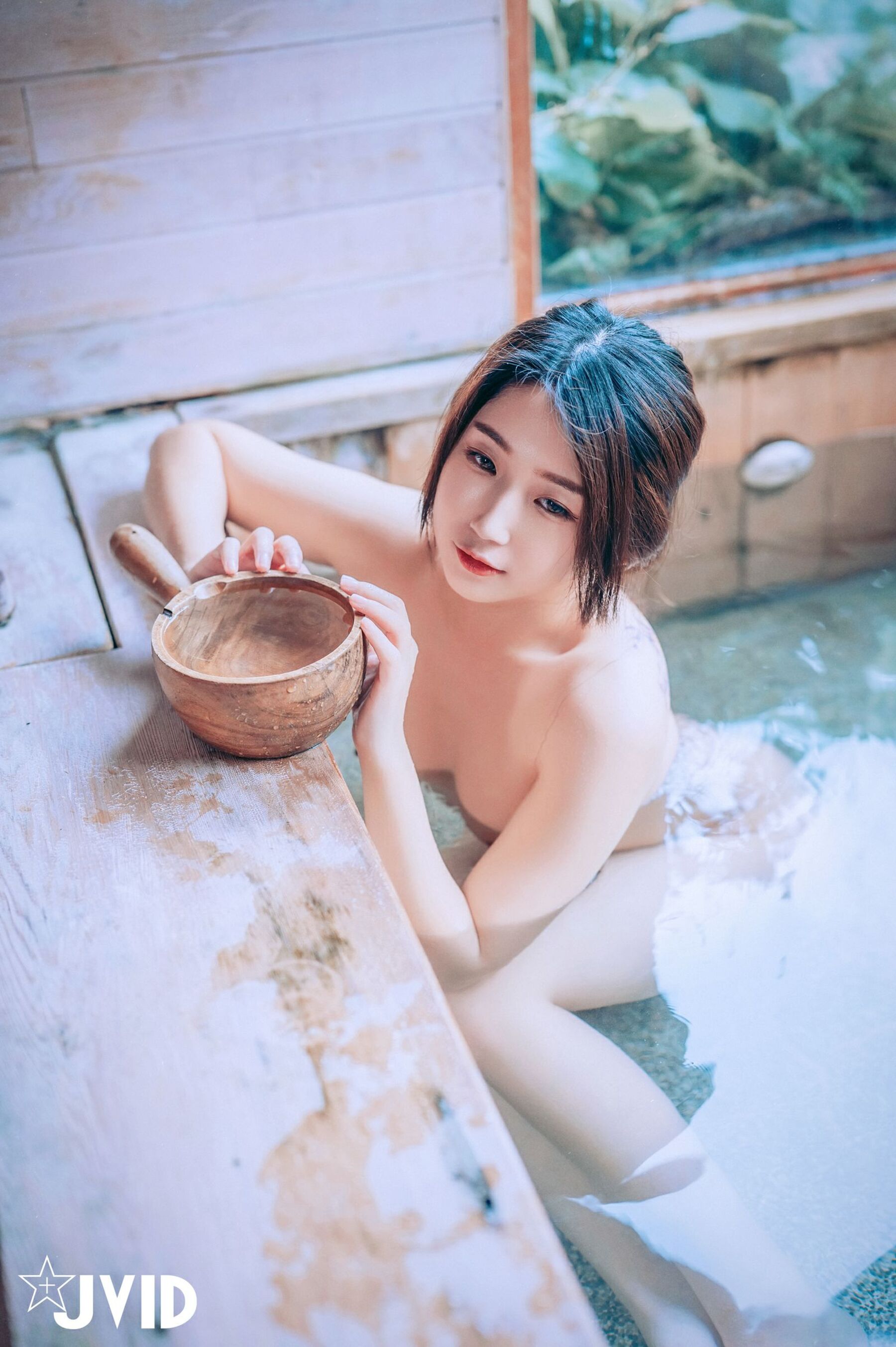 [JVID]肉包Mini《與肉包的溫泉之旅》 (107/172)