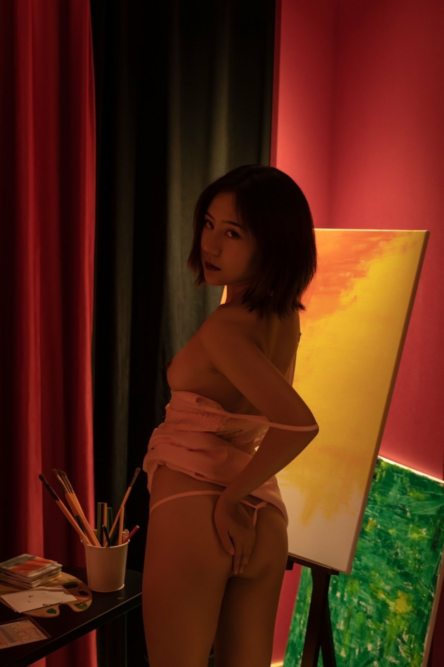 [人體攝影]國模人體 (64/150)