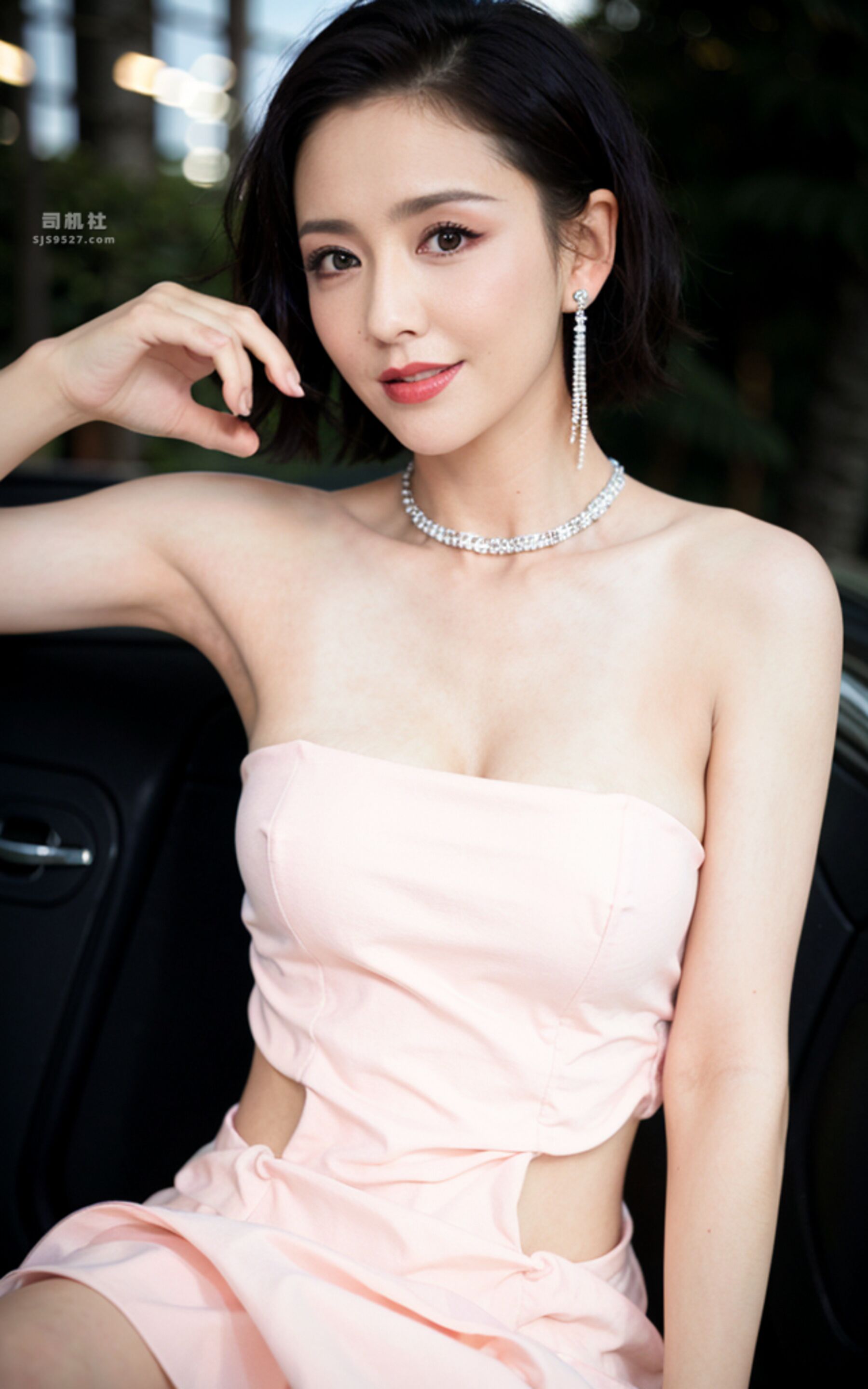 [AI圖區]AI作畫：佟麗婭 (40/106)