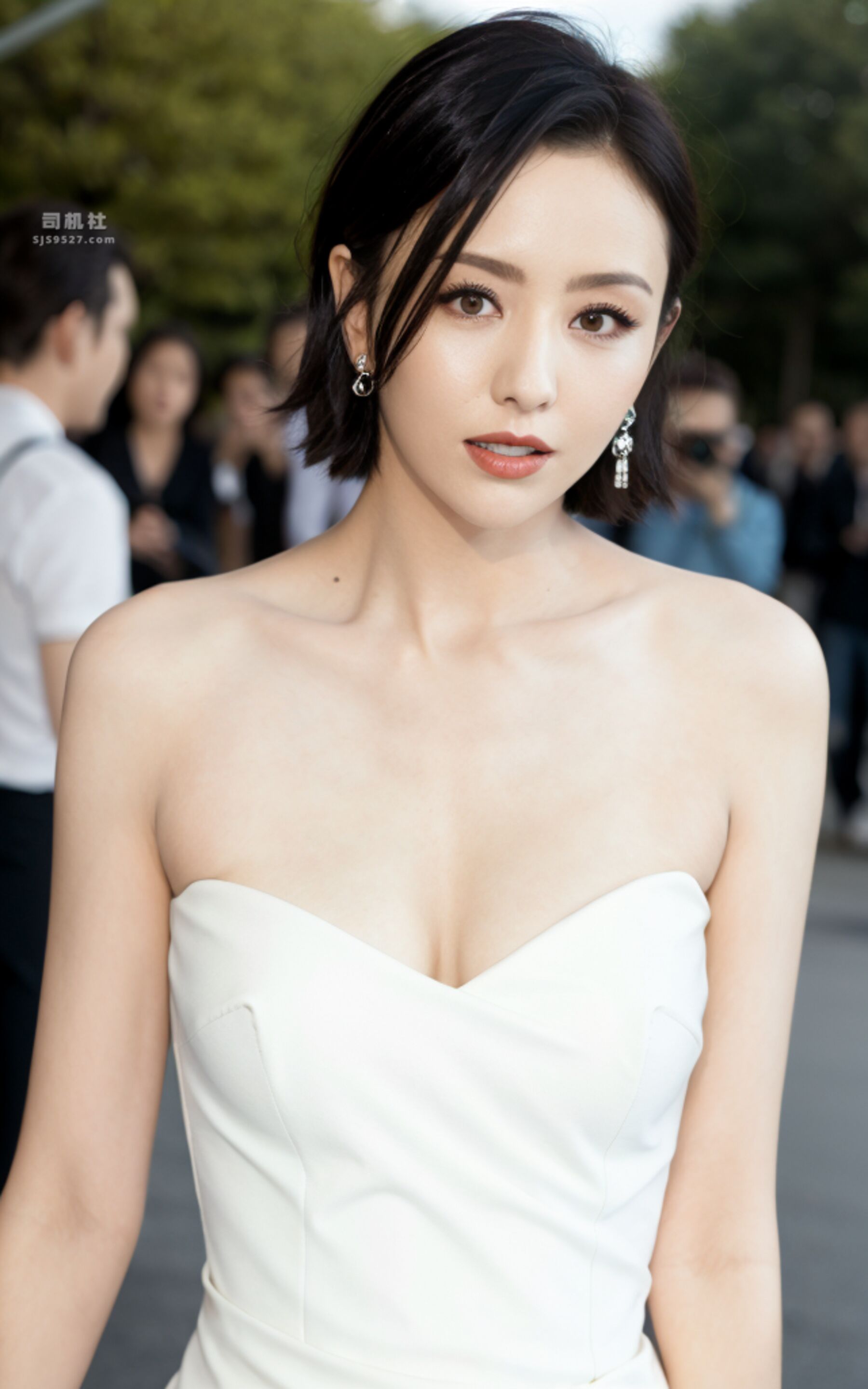 [AI圖區]AI作畫：佟麗婭 (63/106)