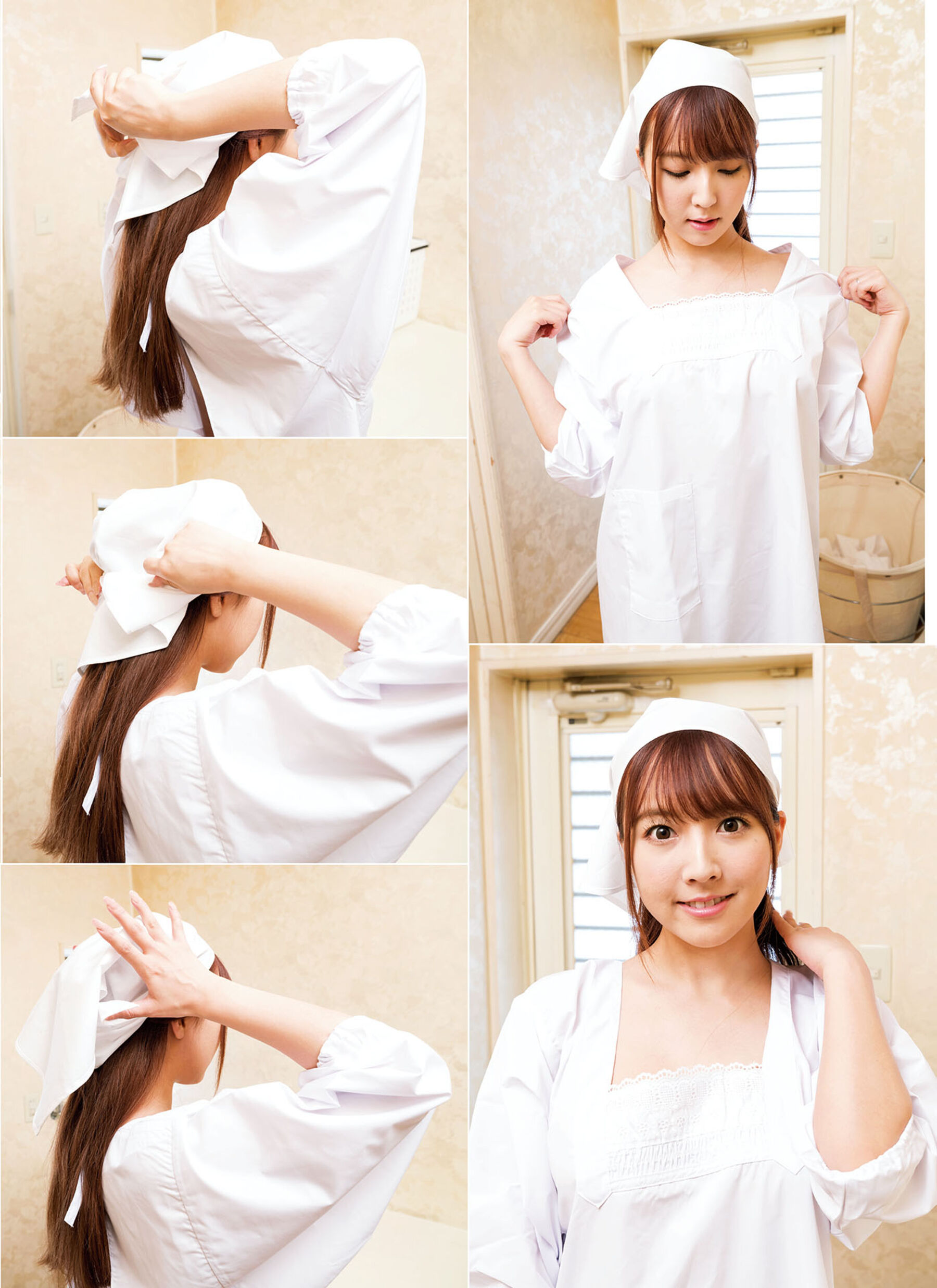 [Super Pose Book]三上悠亞《NUDE 新妻編》 (38/162)