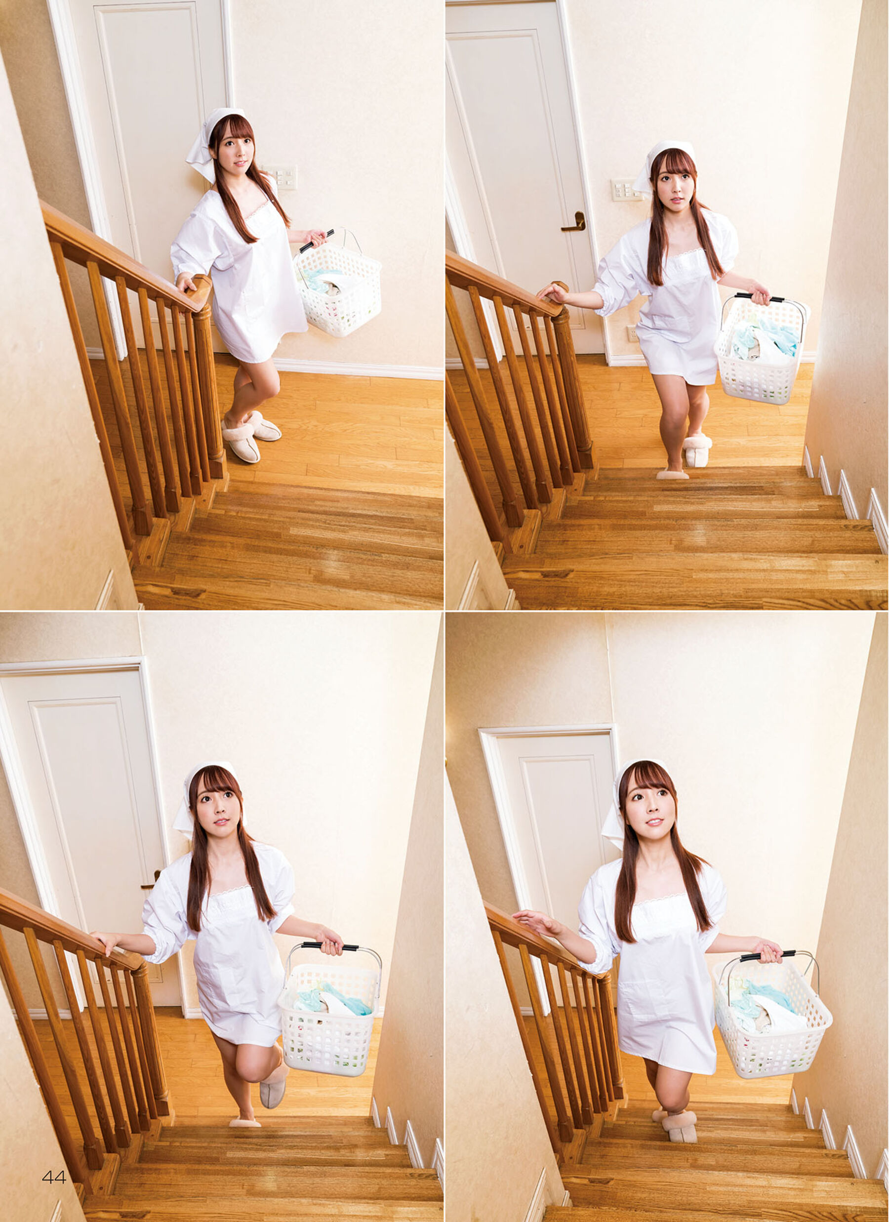 [Super Pose Book]三上悠亞《NUDE 新妻編》 (45/162)