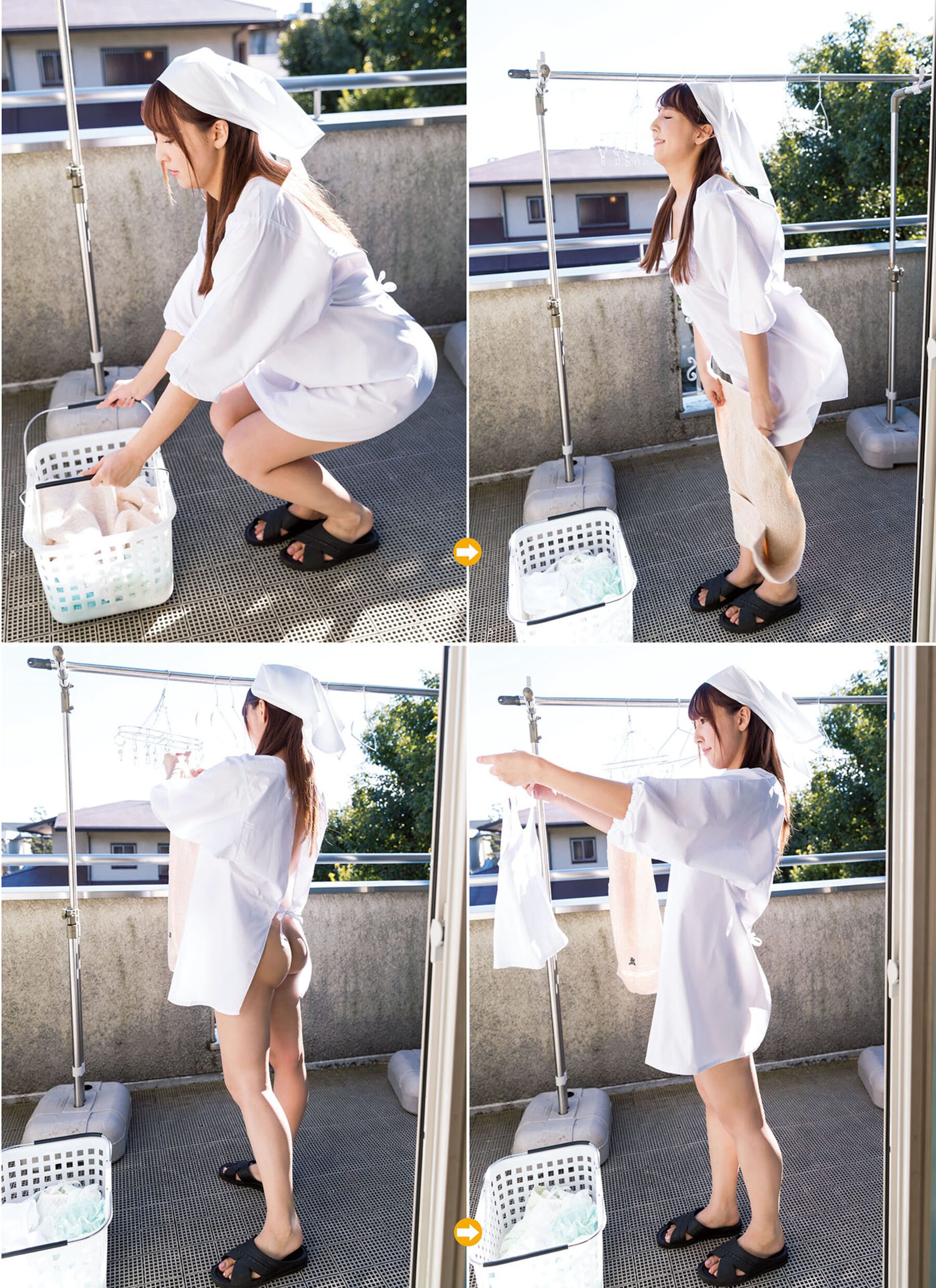 [Super Pose Book]三上悠亞《NUDE 新妻編》 (48/162)