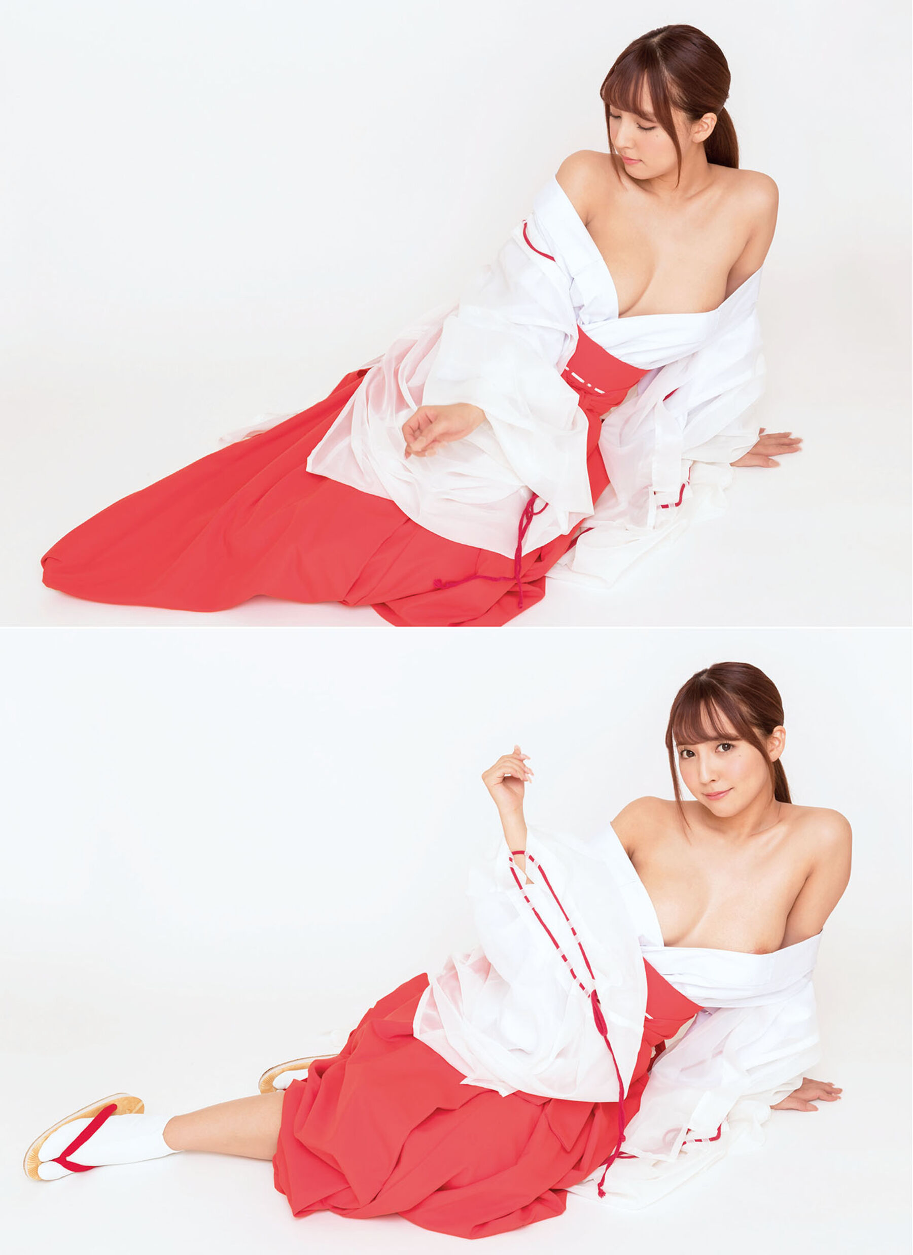 [Super Pose Book]三上悠亞《NUDE 新妻編》 (117/162)