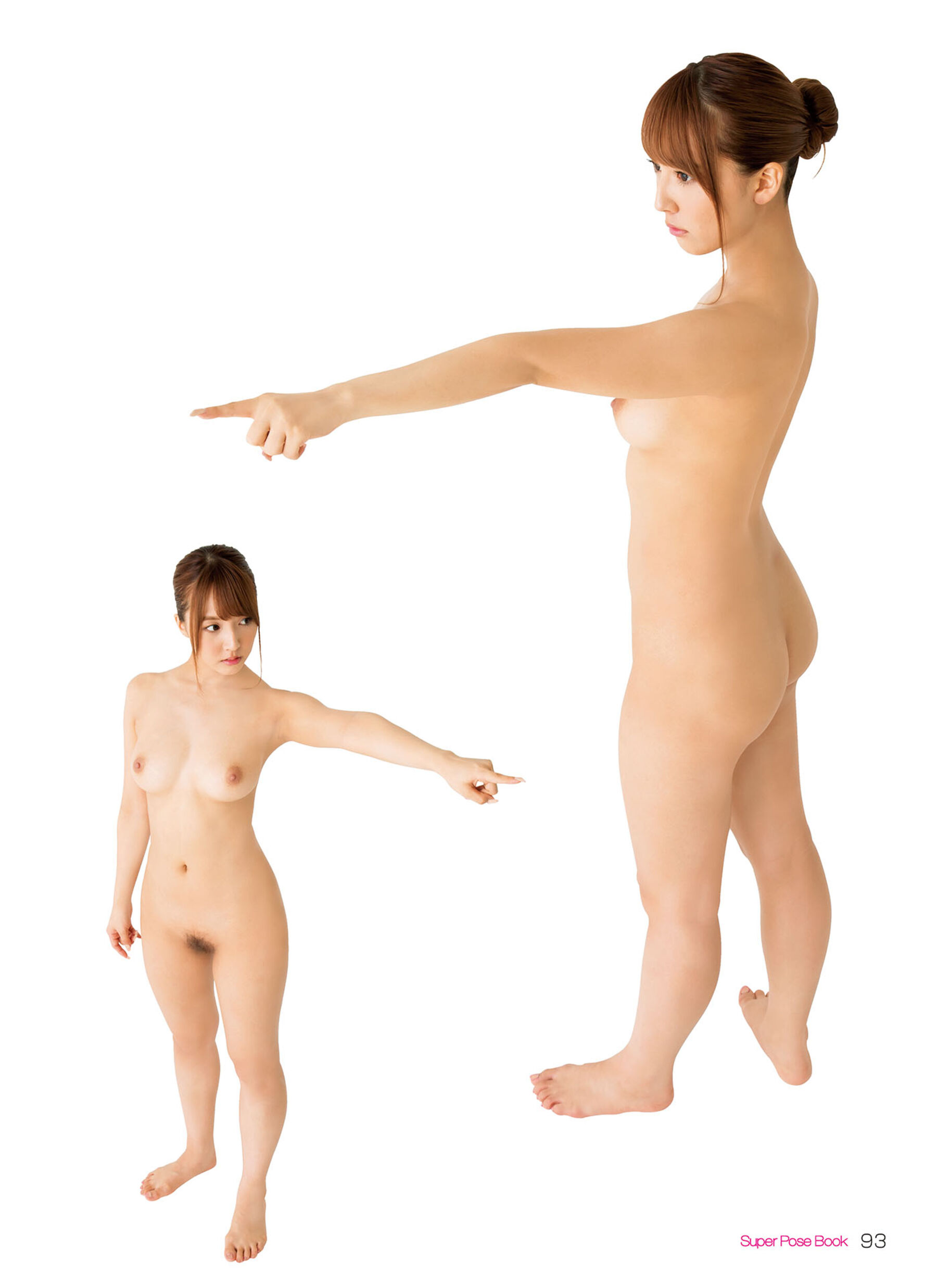 [Super Pose Book]三上悠亞《NUDE PLUS編 2》 (94/146)
