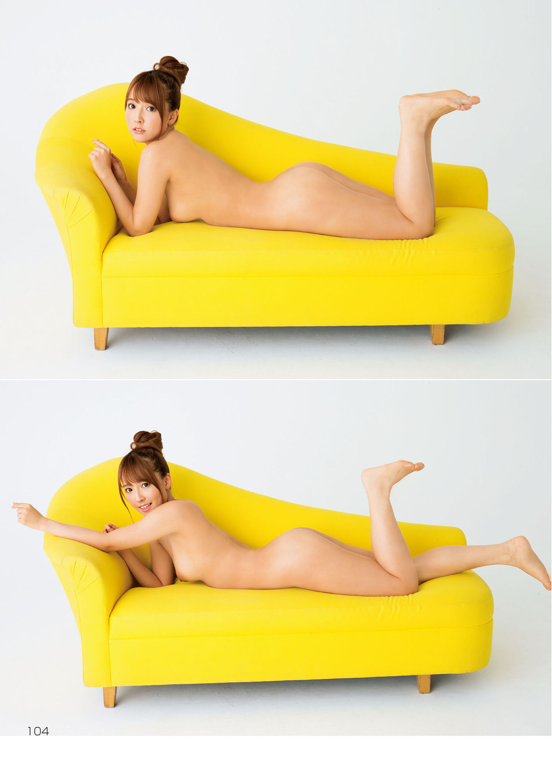 [Super Pose Book]三上悠亞《NUDE PLUS編 2》 (105/146)