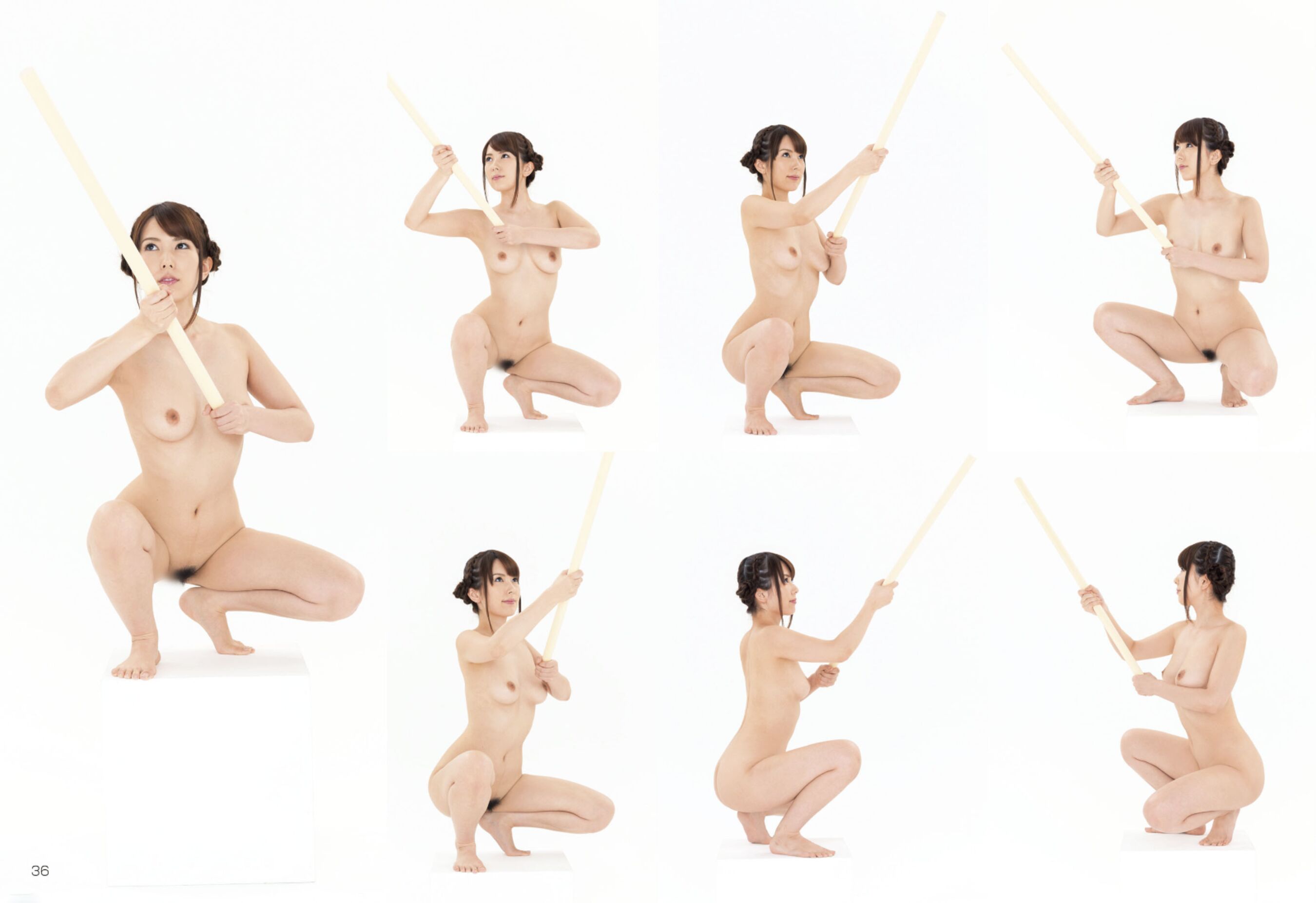 [Super Pose Book]波多野結衣《加強版》 (20/82)