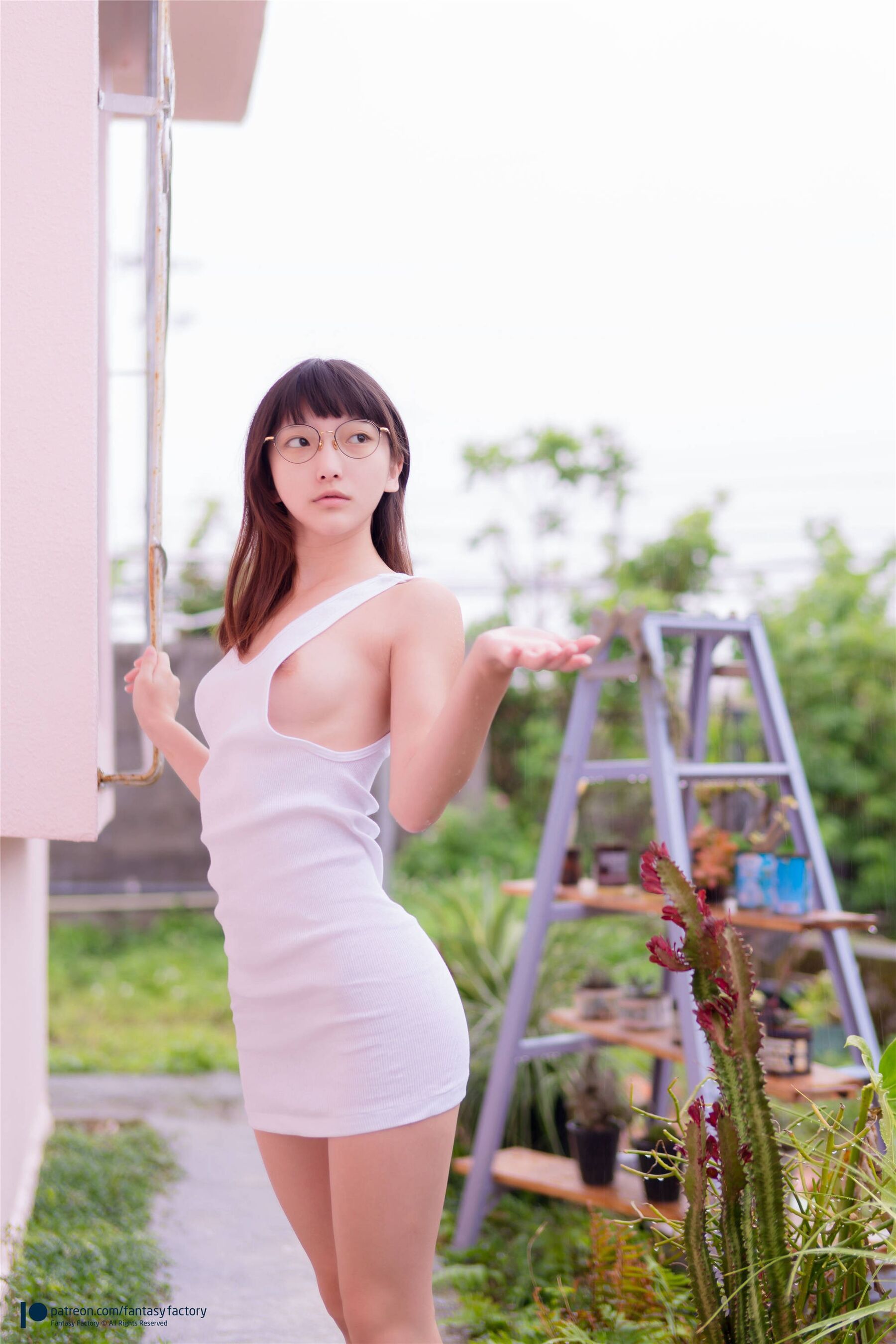[Fantasy Factory]小丁Ding《懷春少女》 (22/38)