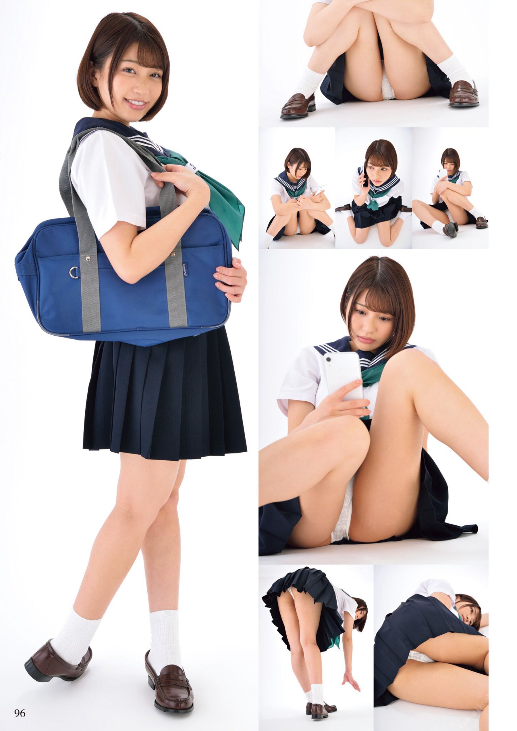 [Super Pose Book]唯井真尋 (98/148)