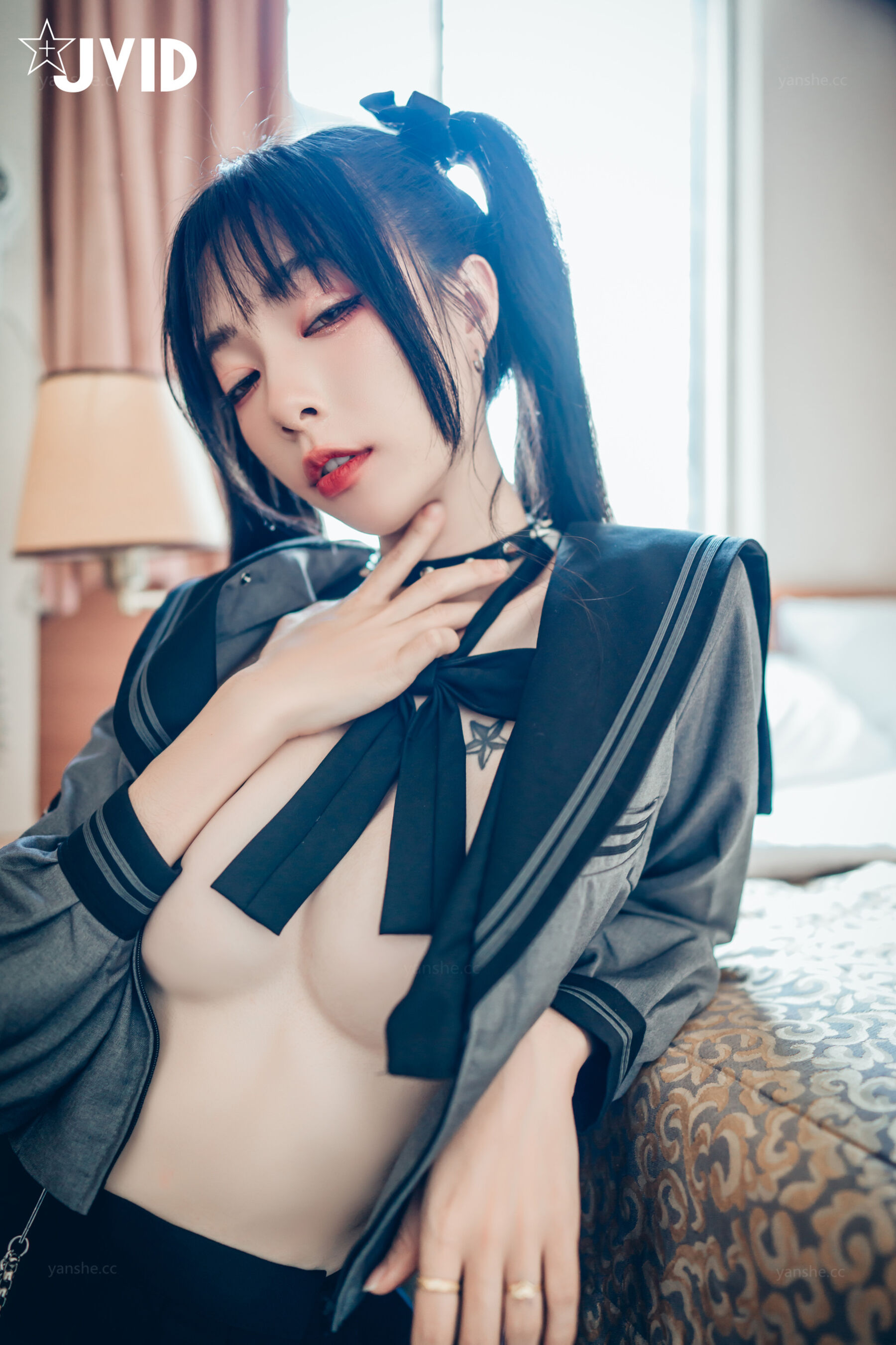 [JVID]飄飄《校花也是大姐頭》 (39/159)