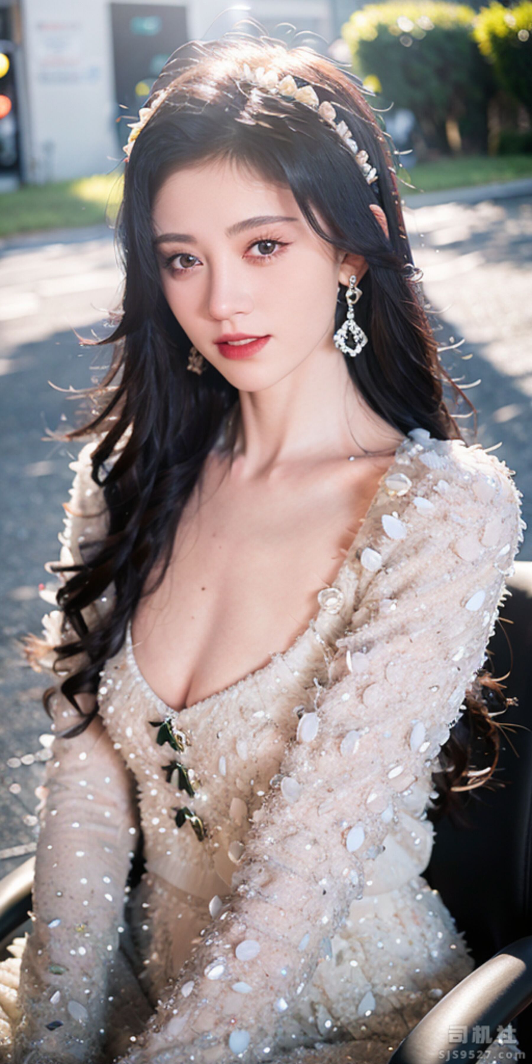 [AI圖區]AI作圖：鞠婧祎 (65/212)