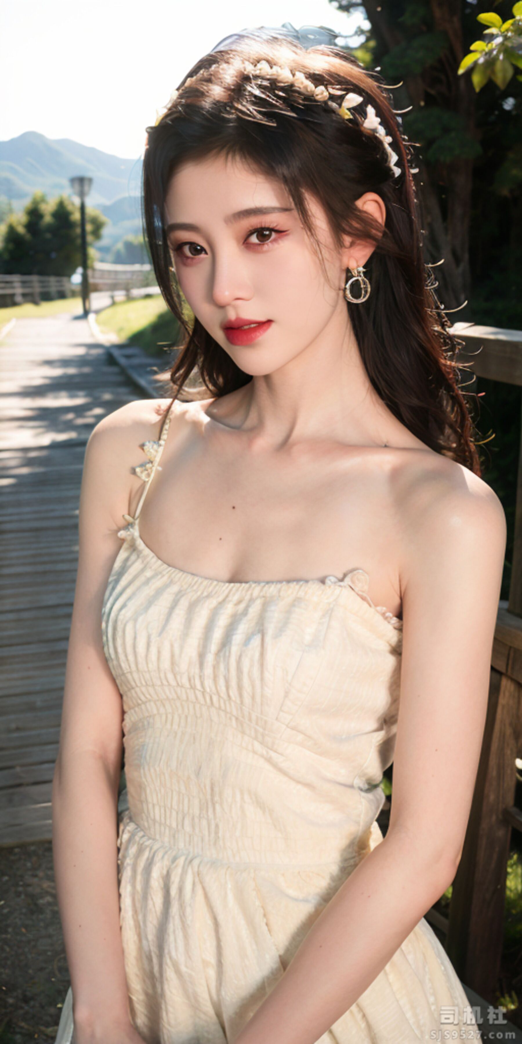 [AI圖區]AI作圖：鞠婧祎 (68/212)