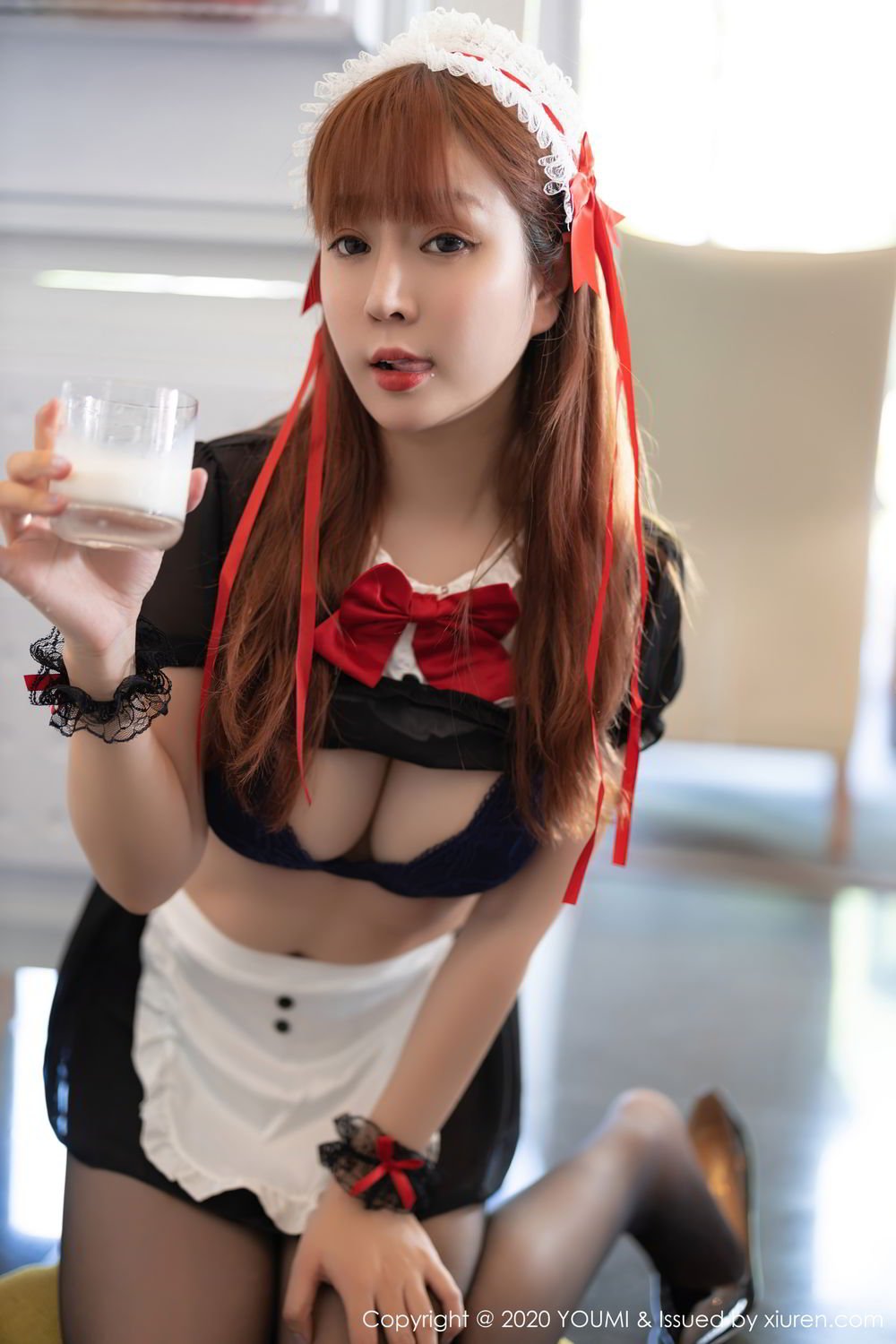 [秀人網旗下]尤蜜薈 (22/55)