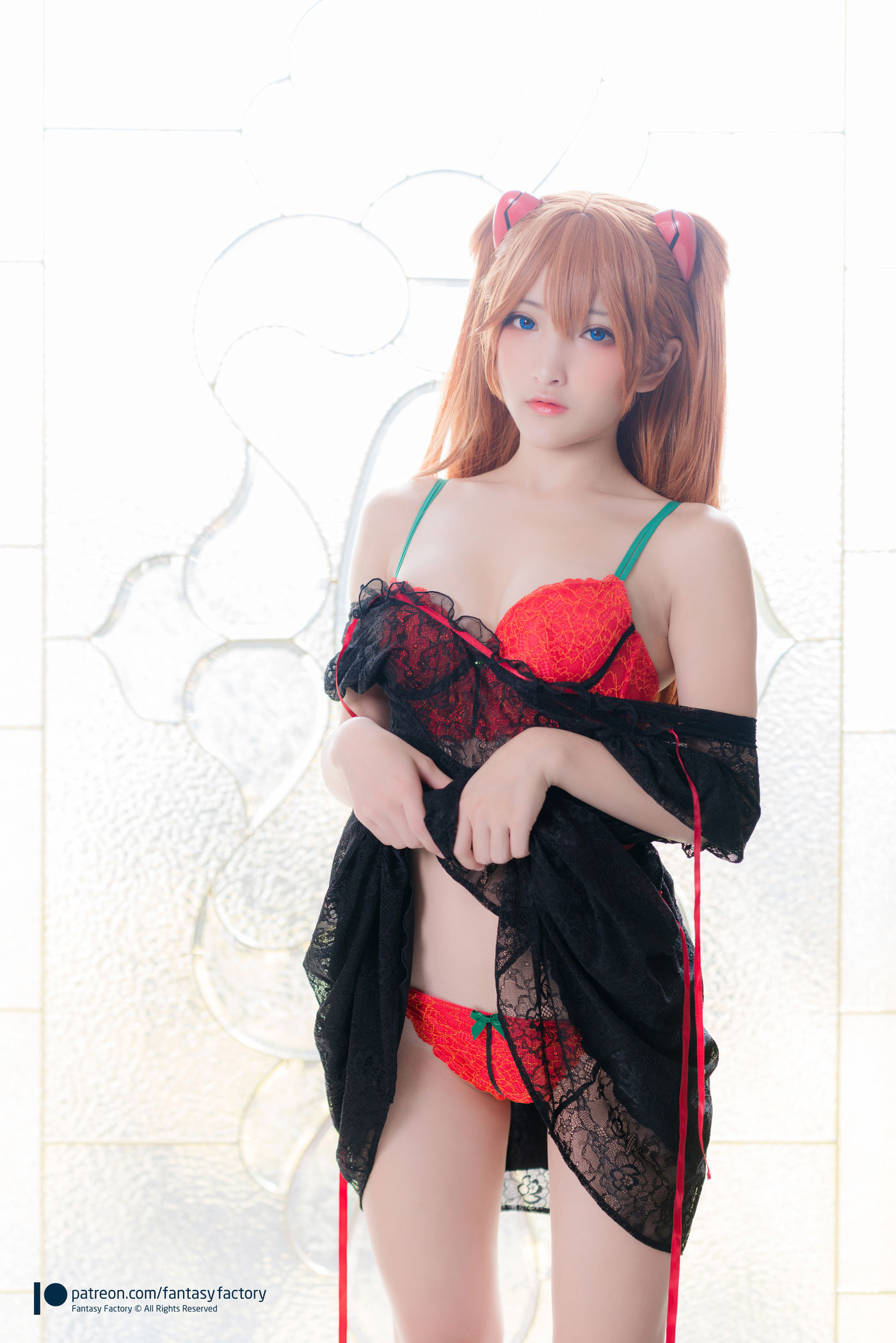 [性感寫真]小丁Ding《Asuka PJ underwear》 (47/49)