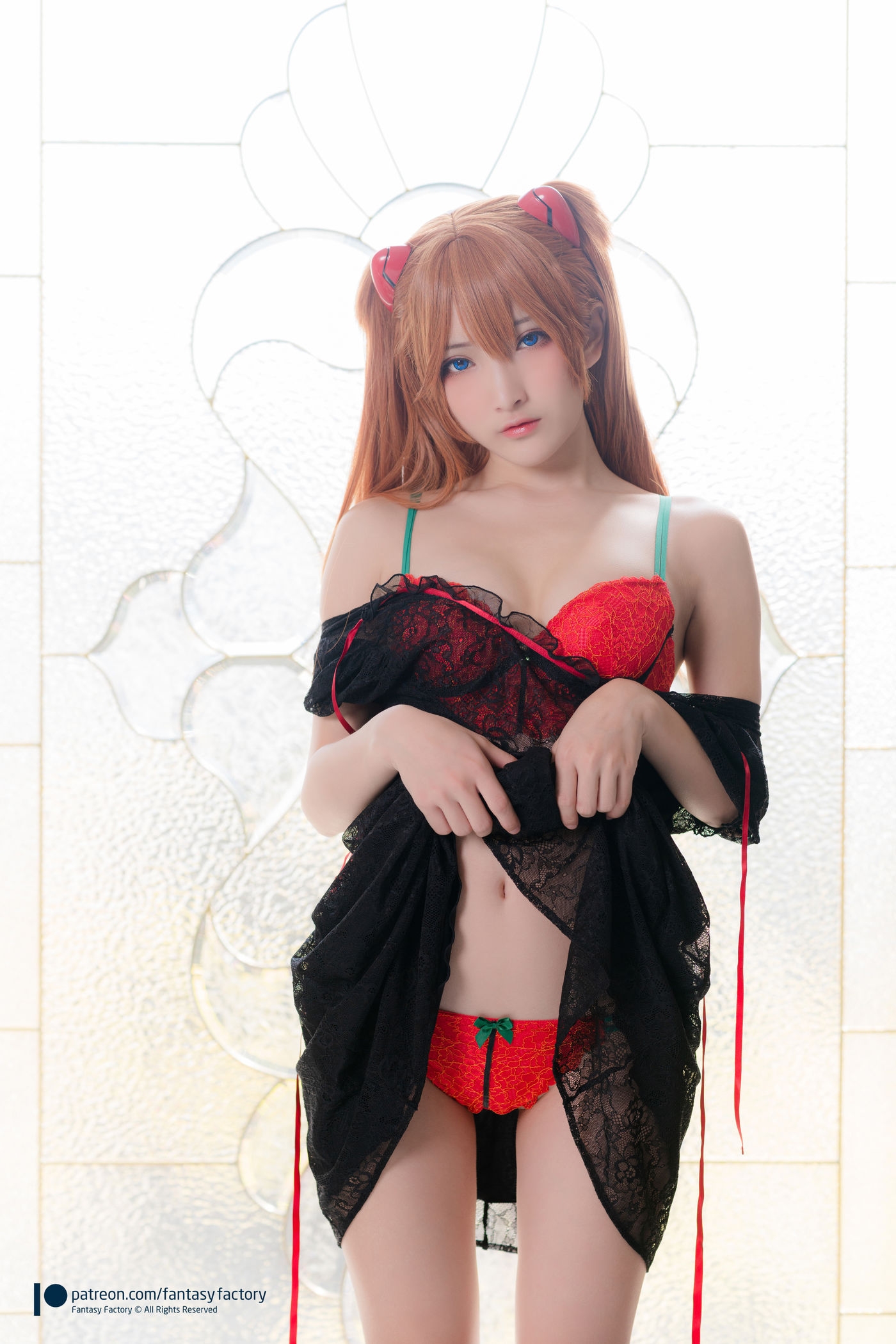[性感寫真]小丁Ding《Asuka PJ underwear》 (48/49)