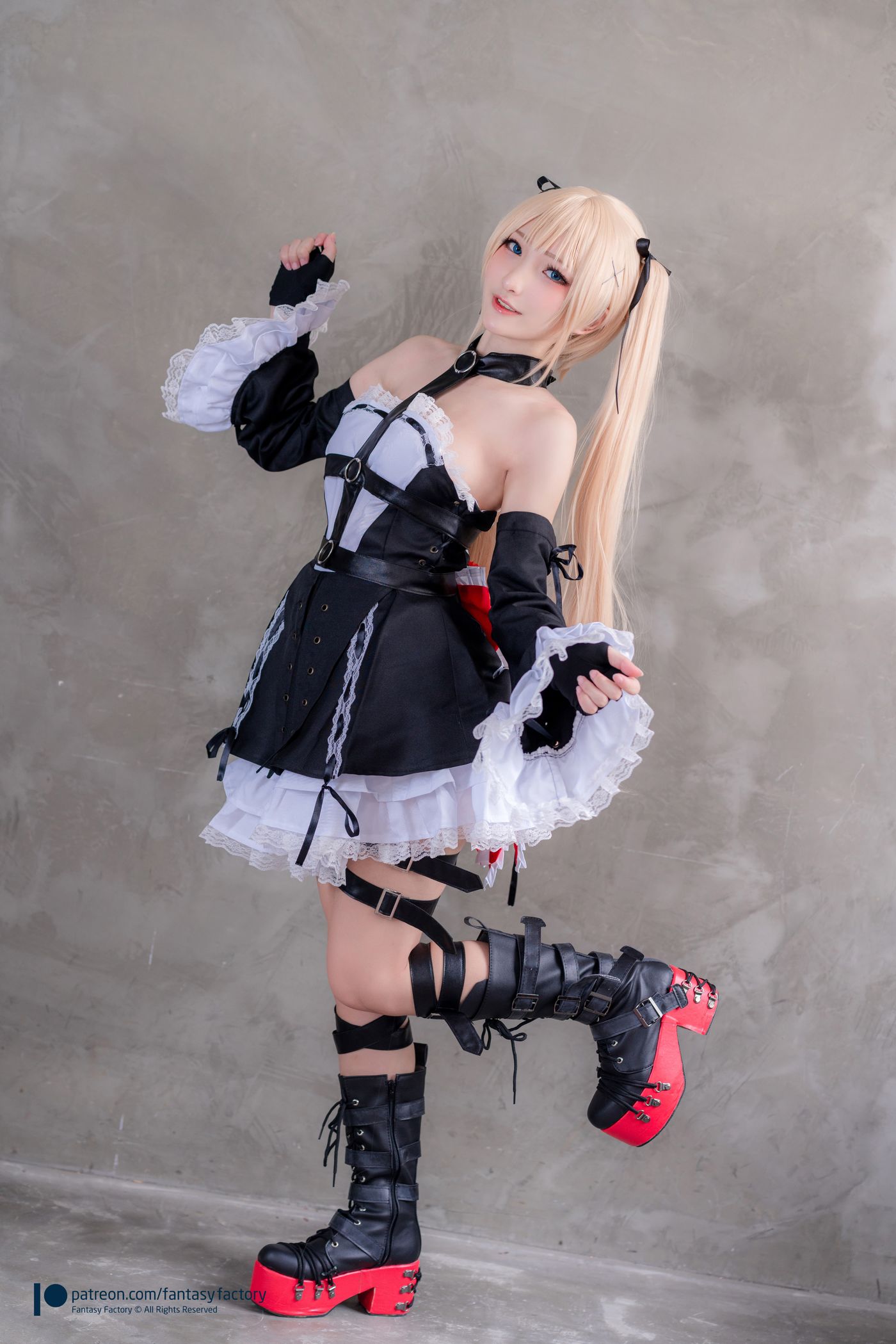 [性感寫真]小丁Ding《Marie Rose》 (24/33)