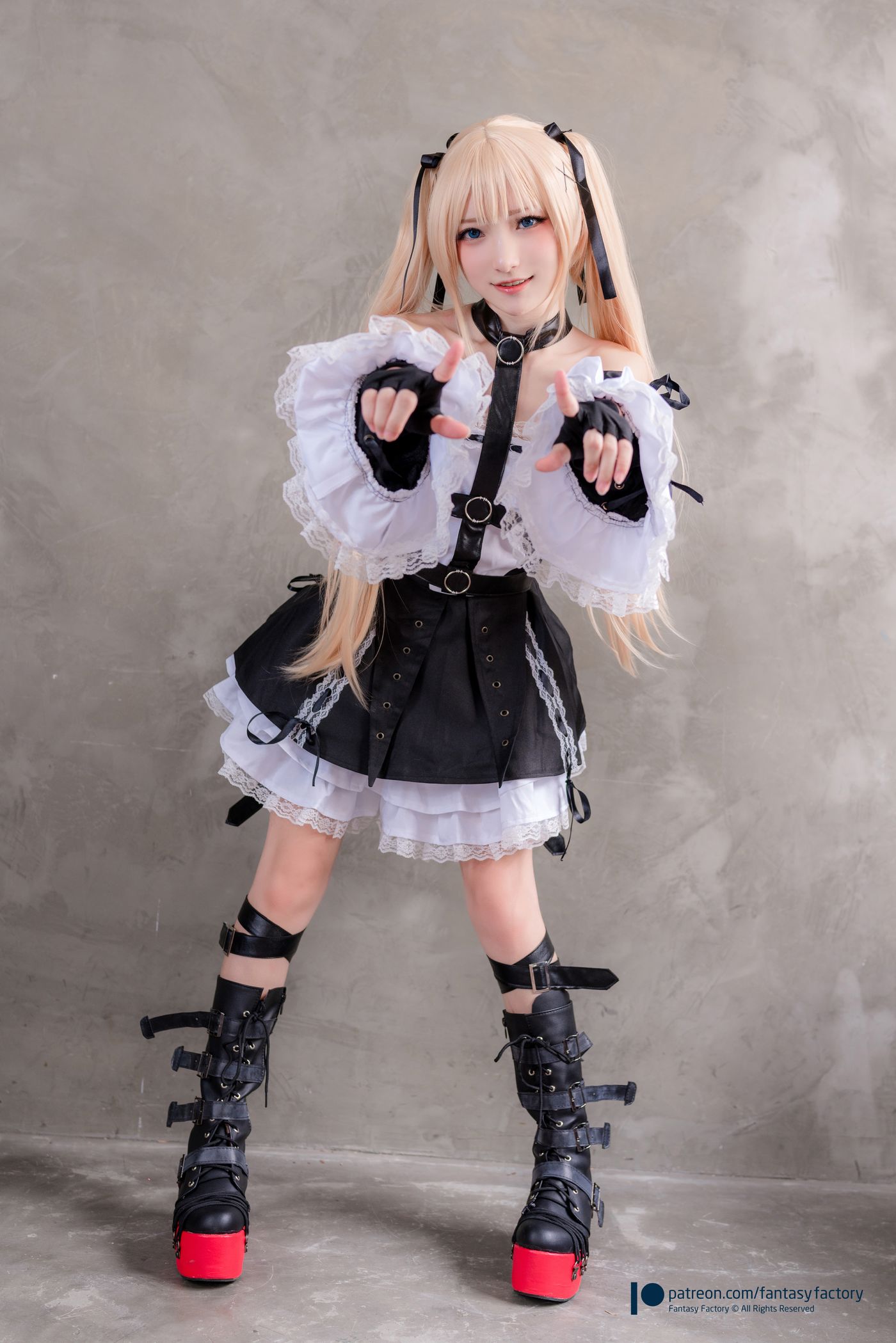 [性感寫真]小丁Ding《Marie Rose》 (25/33)