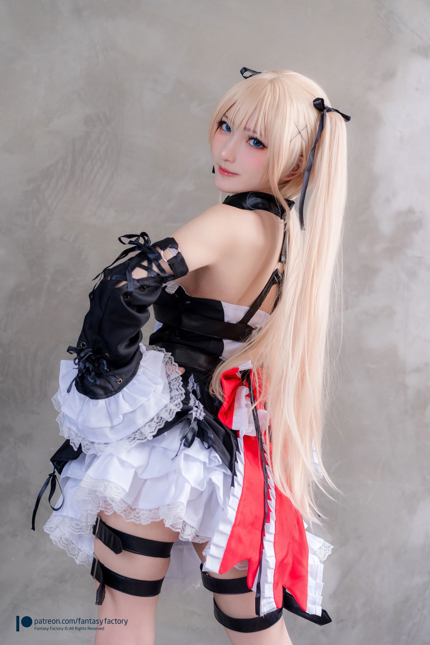 [性感寫真]小丁Ding《Marie Rose》 (26/33)