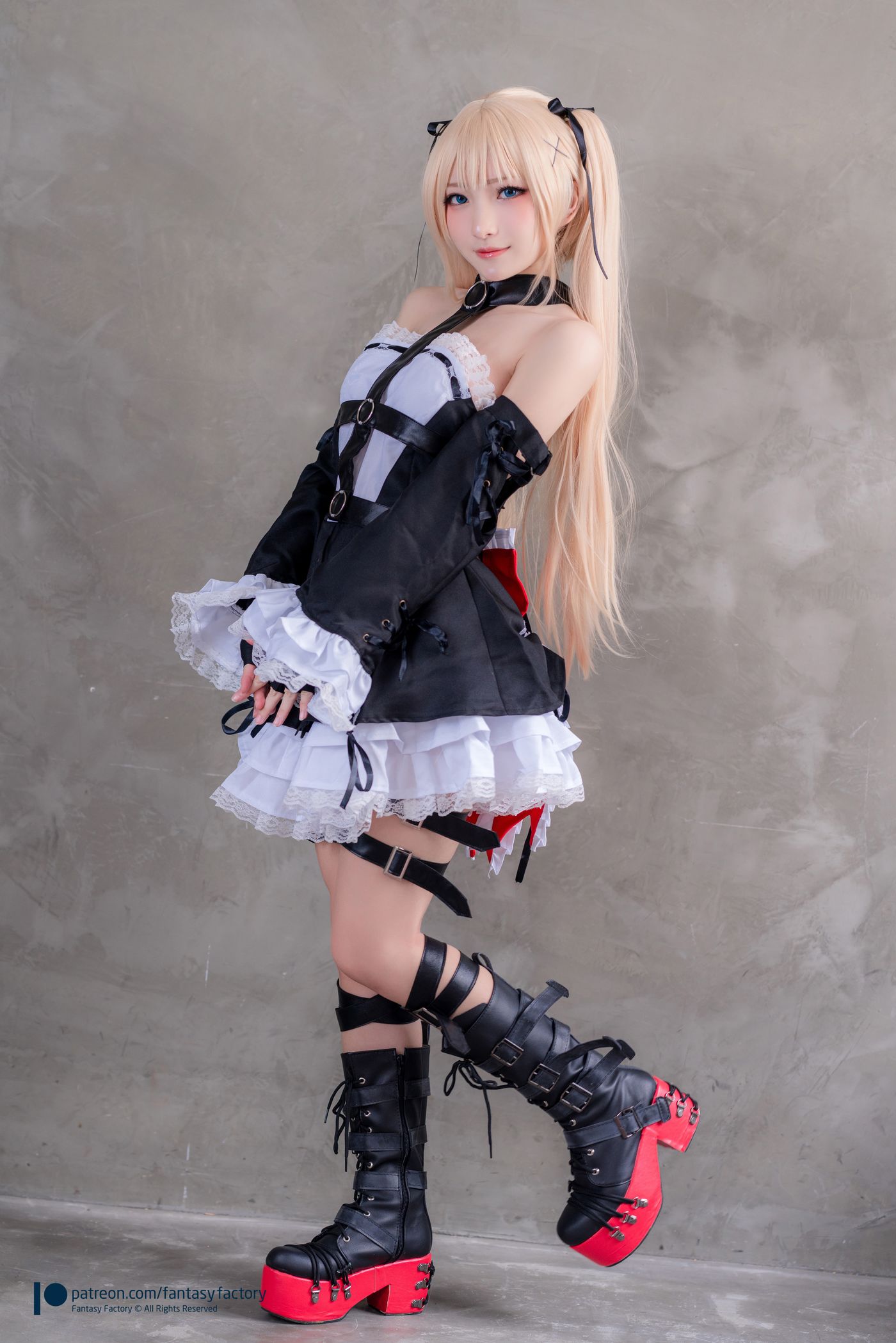 [性感寫真]小丁Ding《Marie Rose》 (27/33)