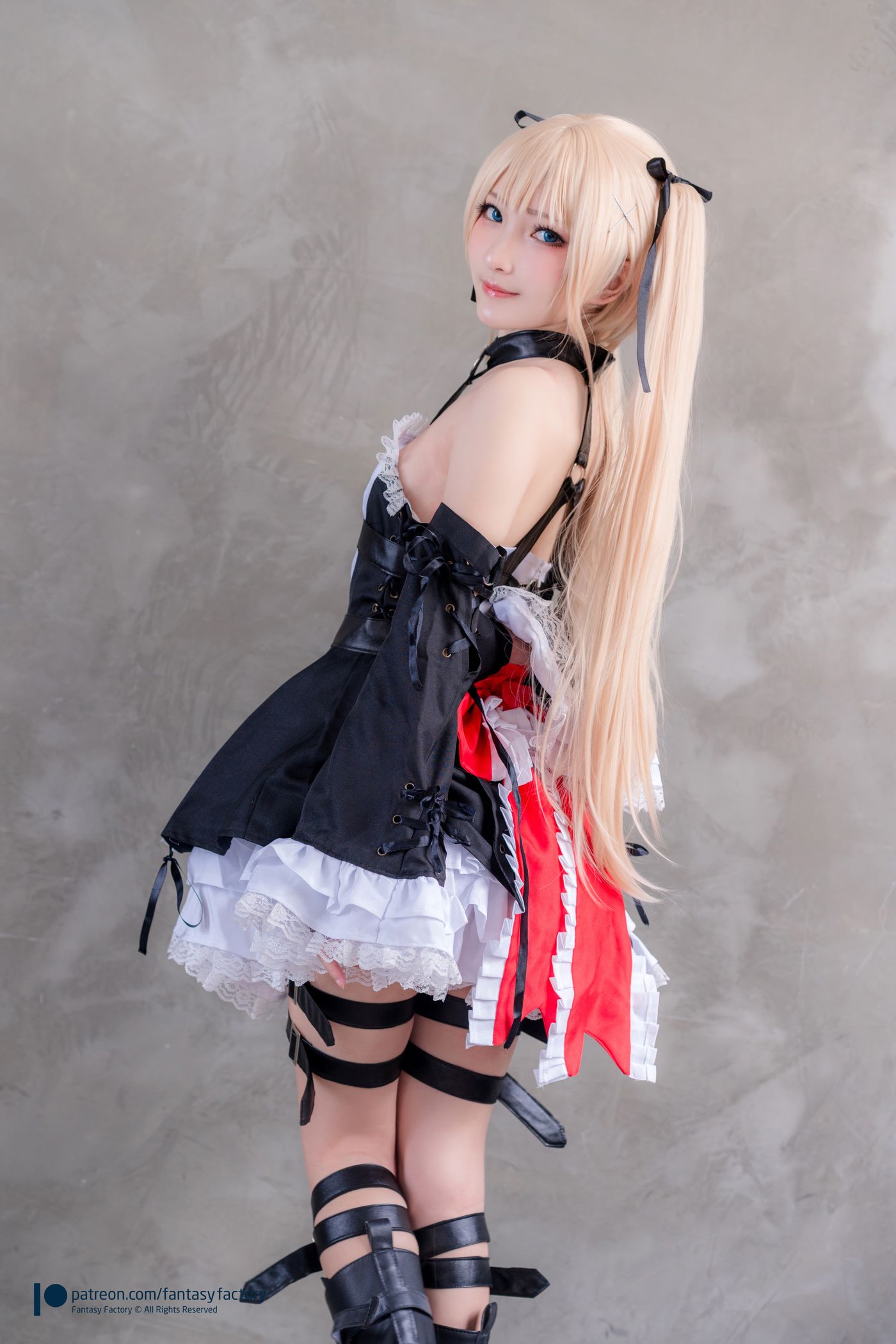 [性感寫真]小丁Ding《Marie Rose》 (29/33)