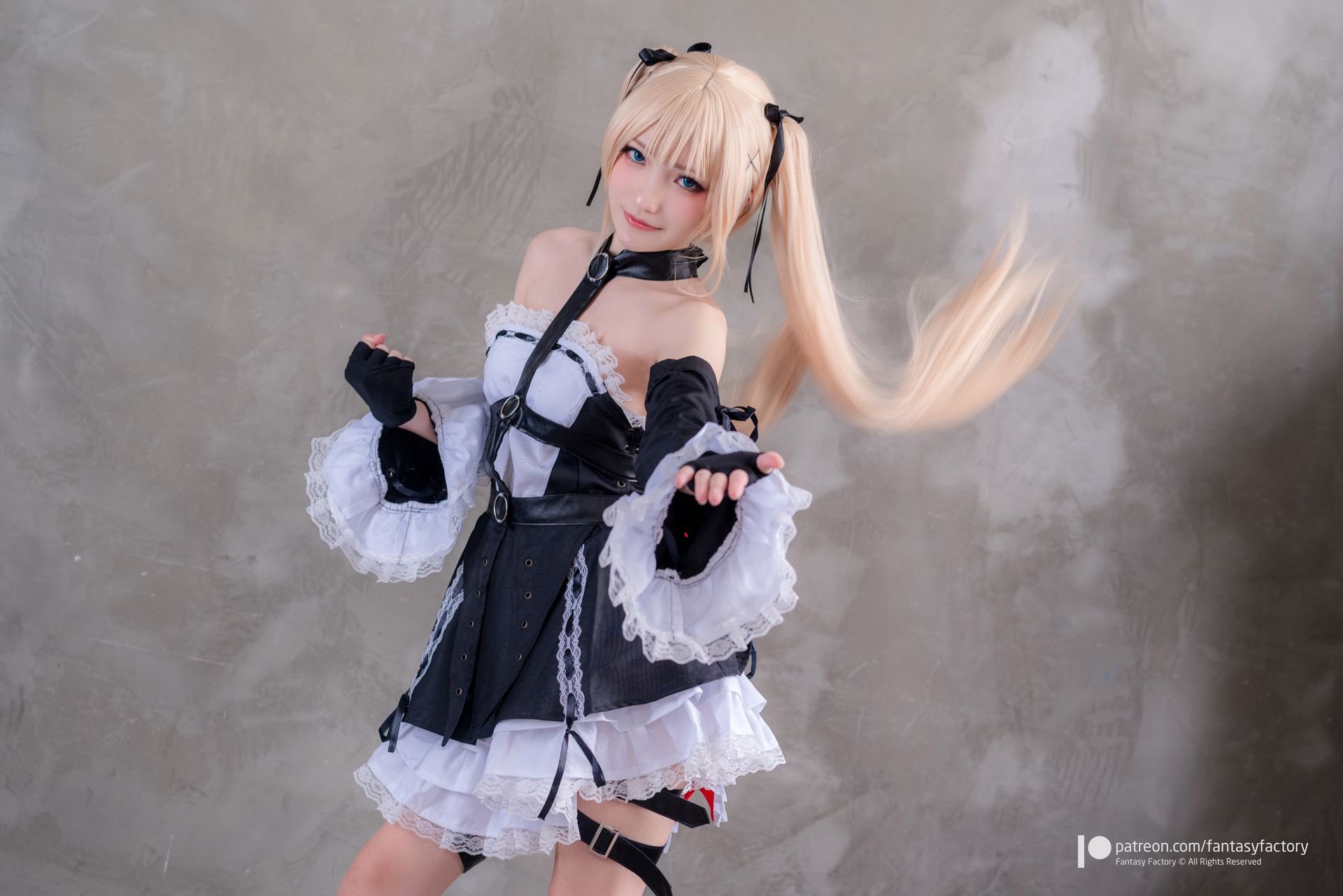 [性感寫真]小丁Ding《Marie Rose》 (30/33)