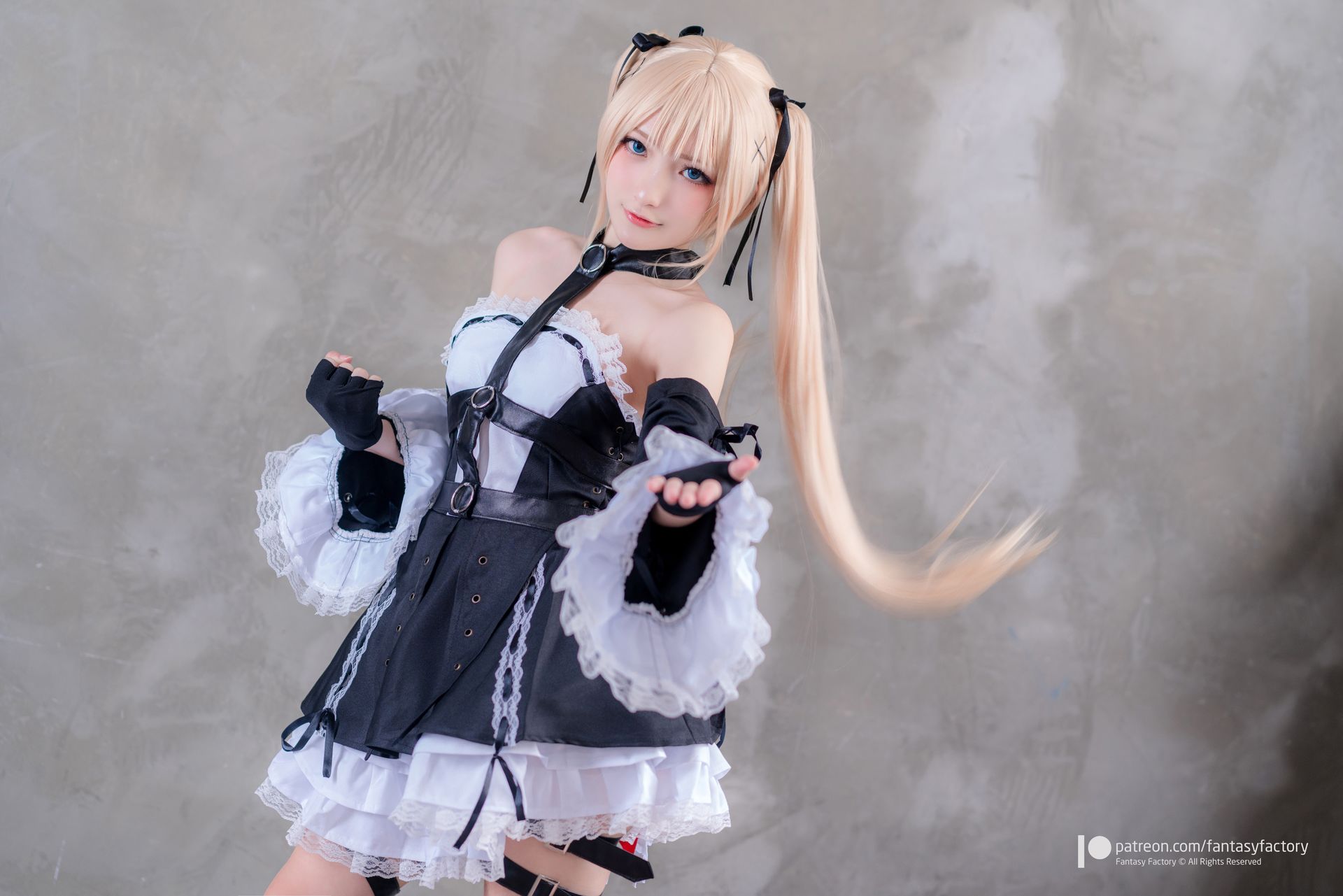 [性感寫真]小丁Ding《Marie Rose》 (31/33)