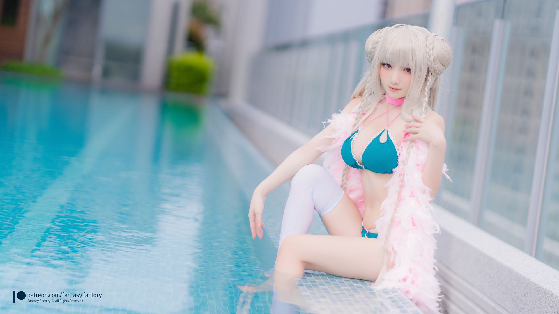 [性感寫真]小丁Ding《Formidable  swimsuit》 (23/30)