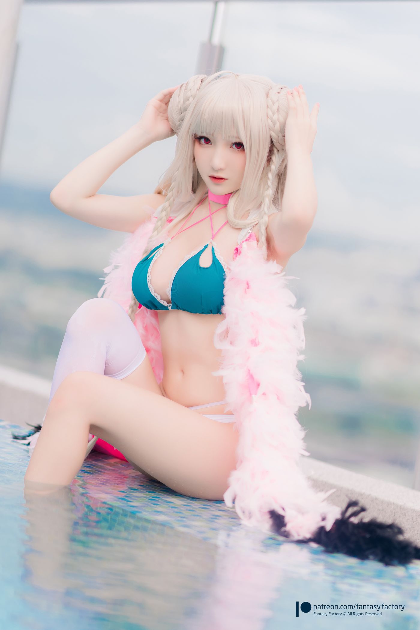 [性感寫真]小丁Ding《Formidable  swimsuit》 (26/30)