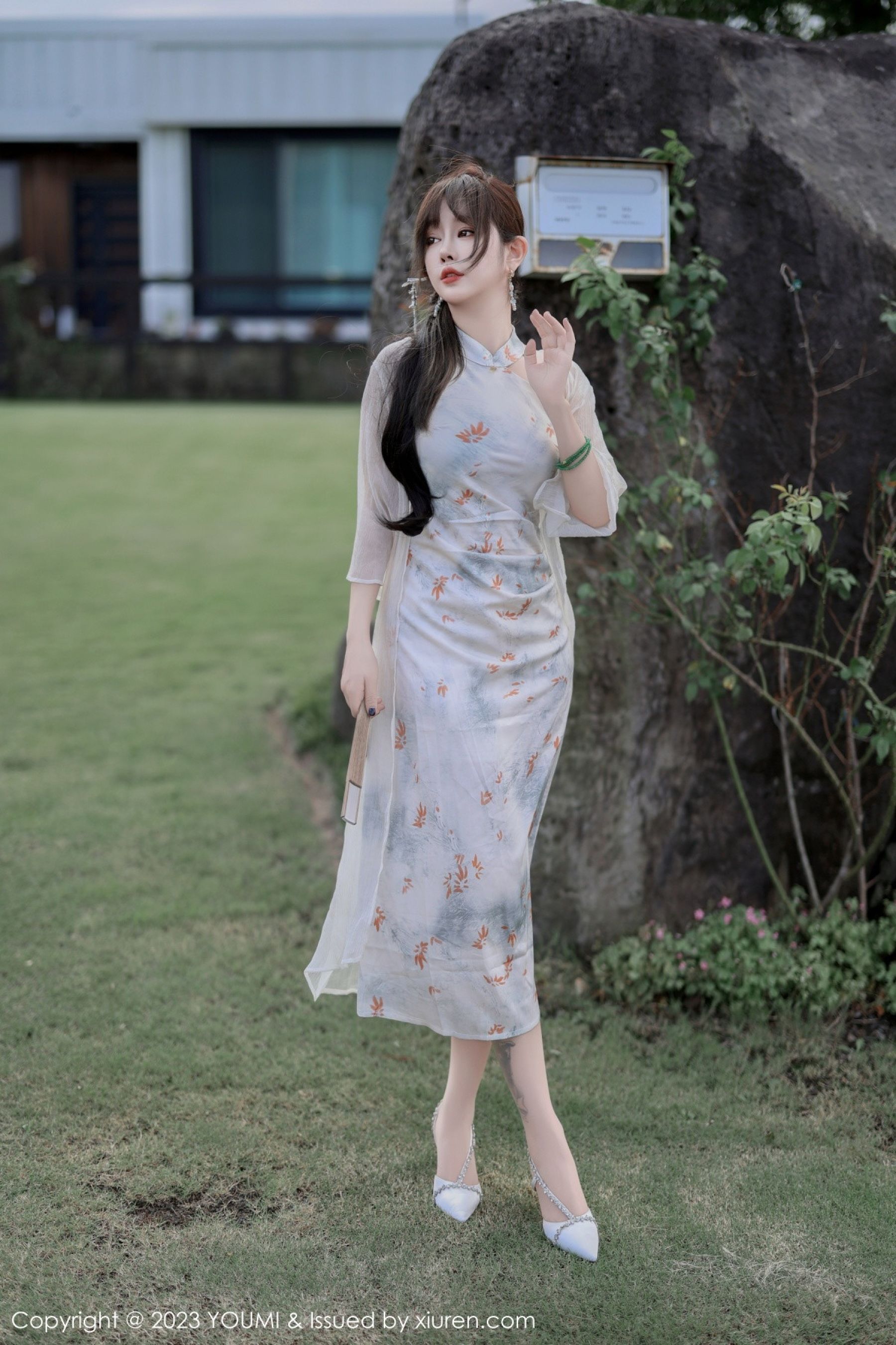 [秀人網旗下]尤蜜薈 (6/80)