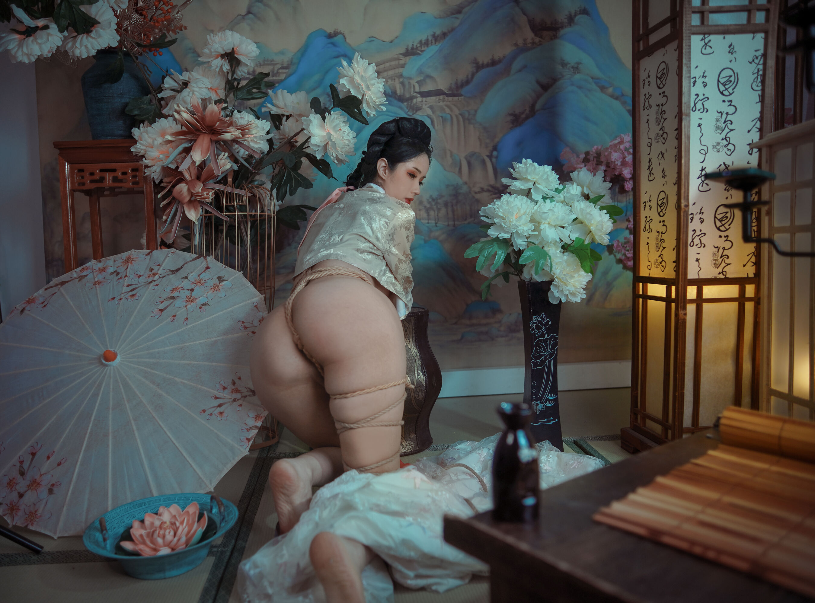 [人體攝影]國模人體 (51/55)
