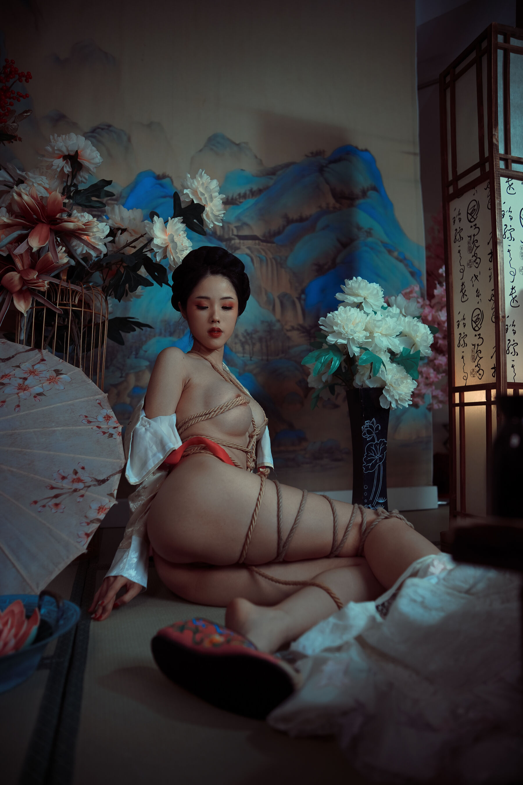 [人體攝影]國模人體 (53/55)